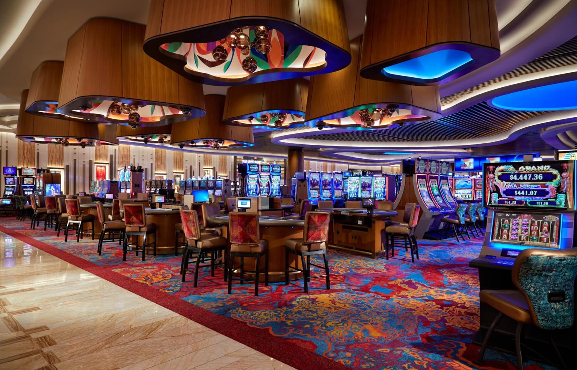 The Guitar Hotel at Seminole Hard Rock gallery photo in Hollywood, FL — image 55