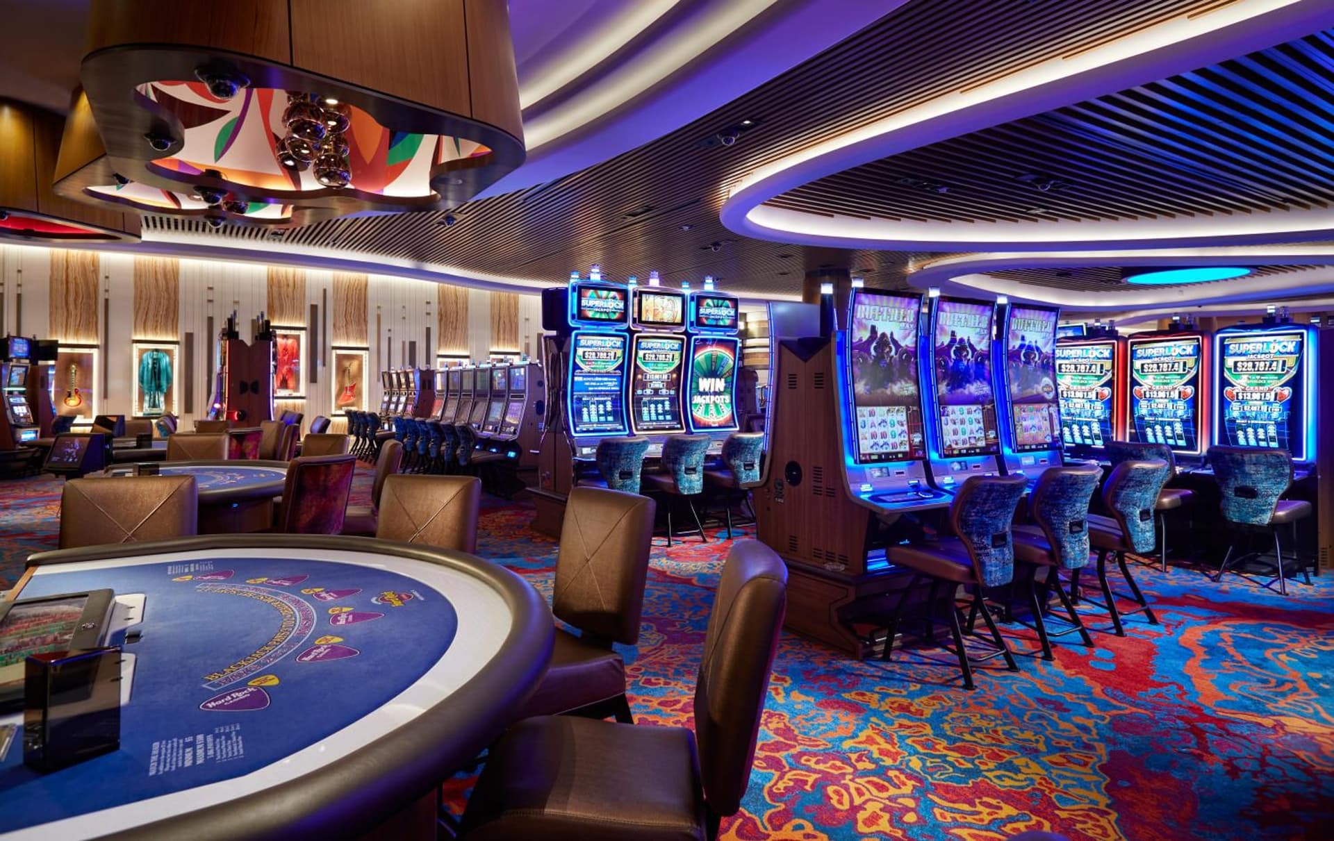 The Guitar Hotel at Seminole Hard Rock gallery photo in Hollywood, FL — image 29