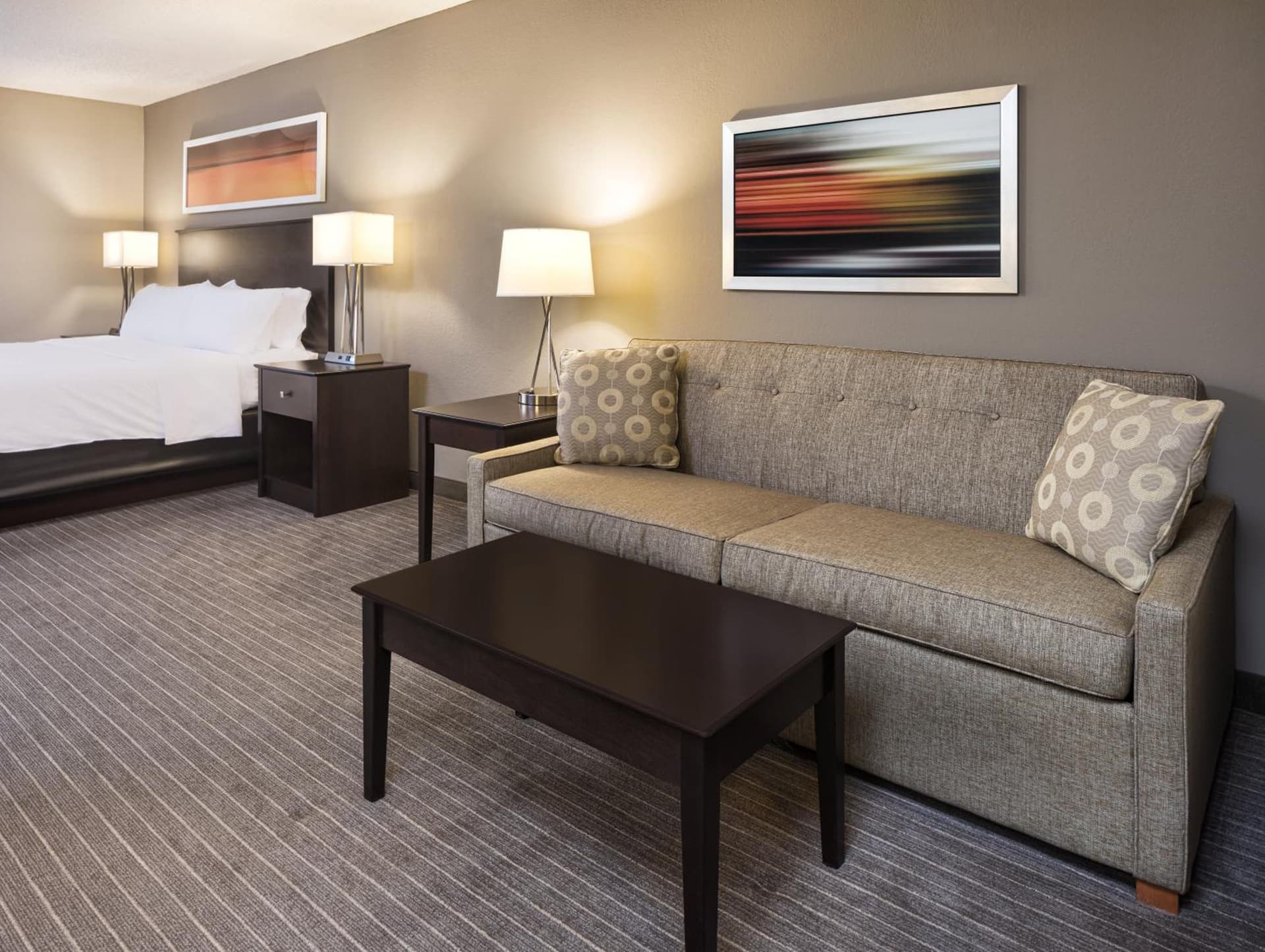 Holiday Inn Express Hotel & Suites Minneapolis - Minnetonka by IHG property views in Minnetonka, MN — gallery photo 3