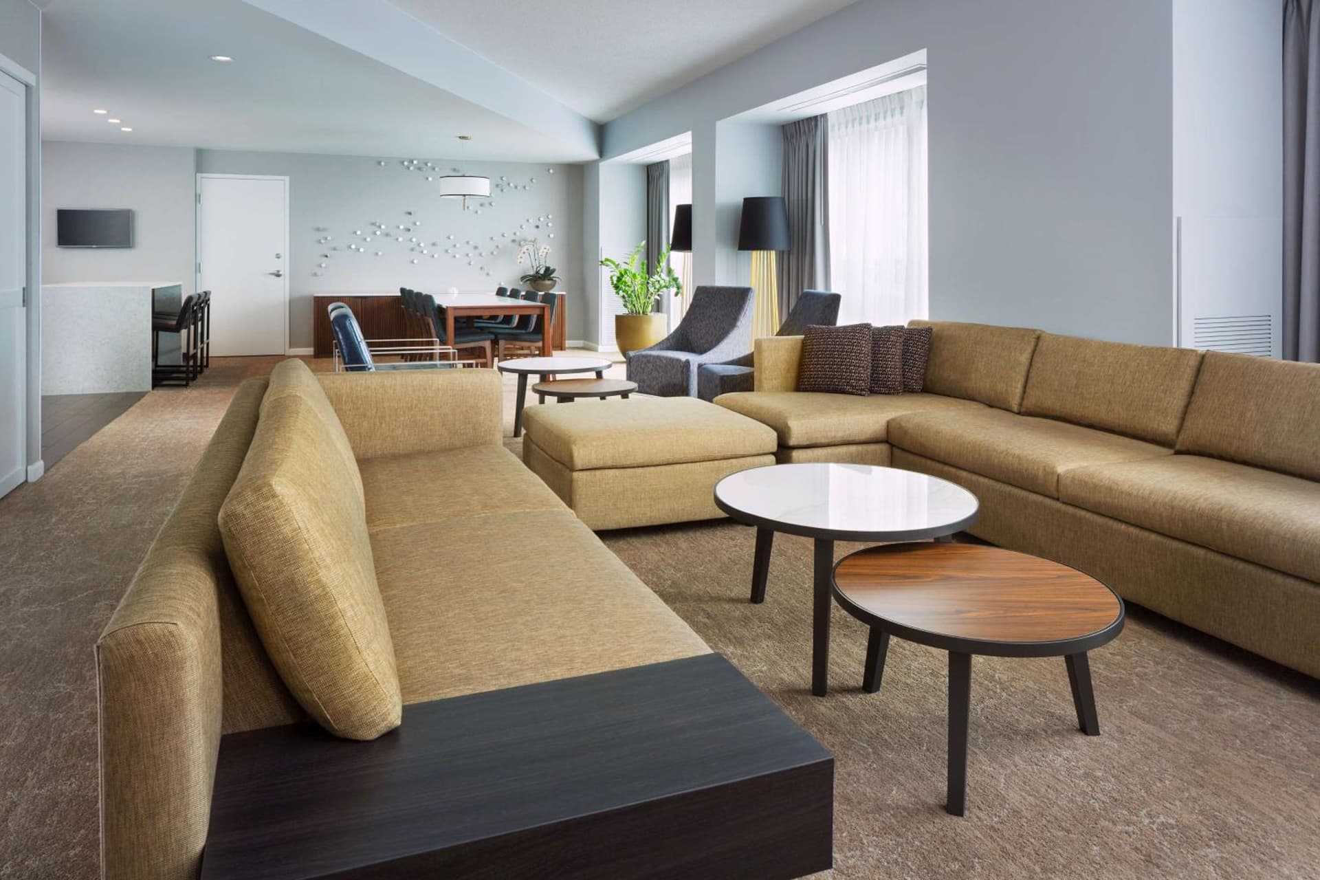 Hyatt Regency San Francisco Airport gallery photo in Burlingame, CA — image 17