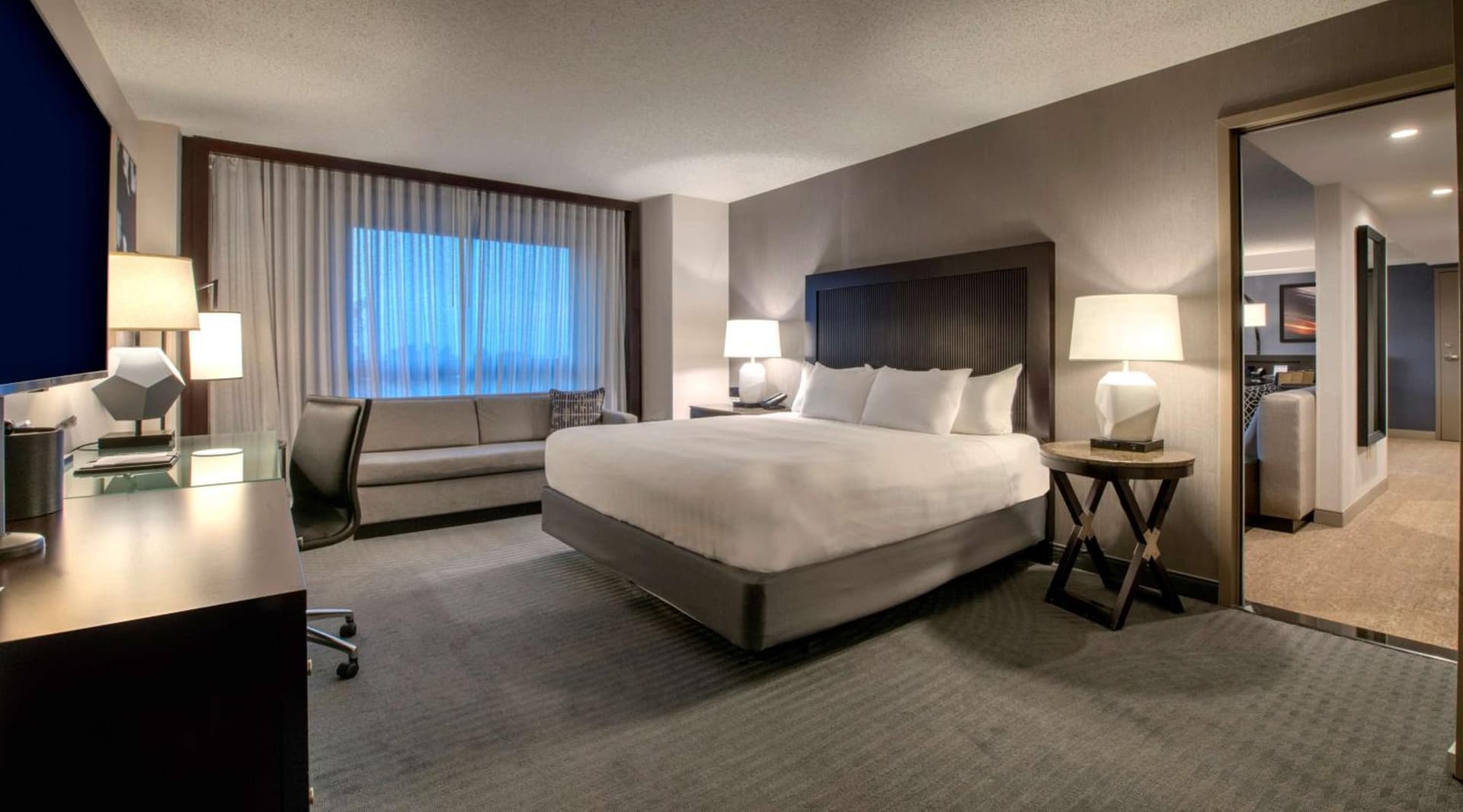Hyatt Regency San Francisco Airport gallery photo in Burlingame, CA — image 14