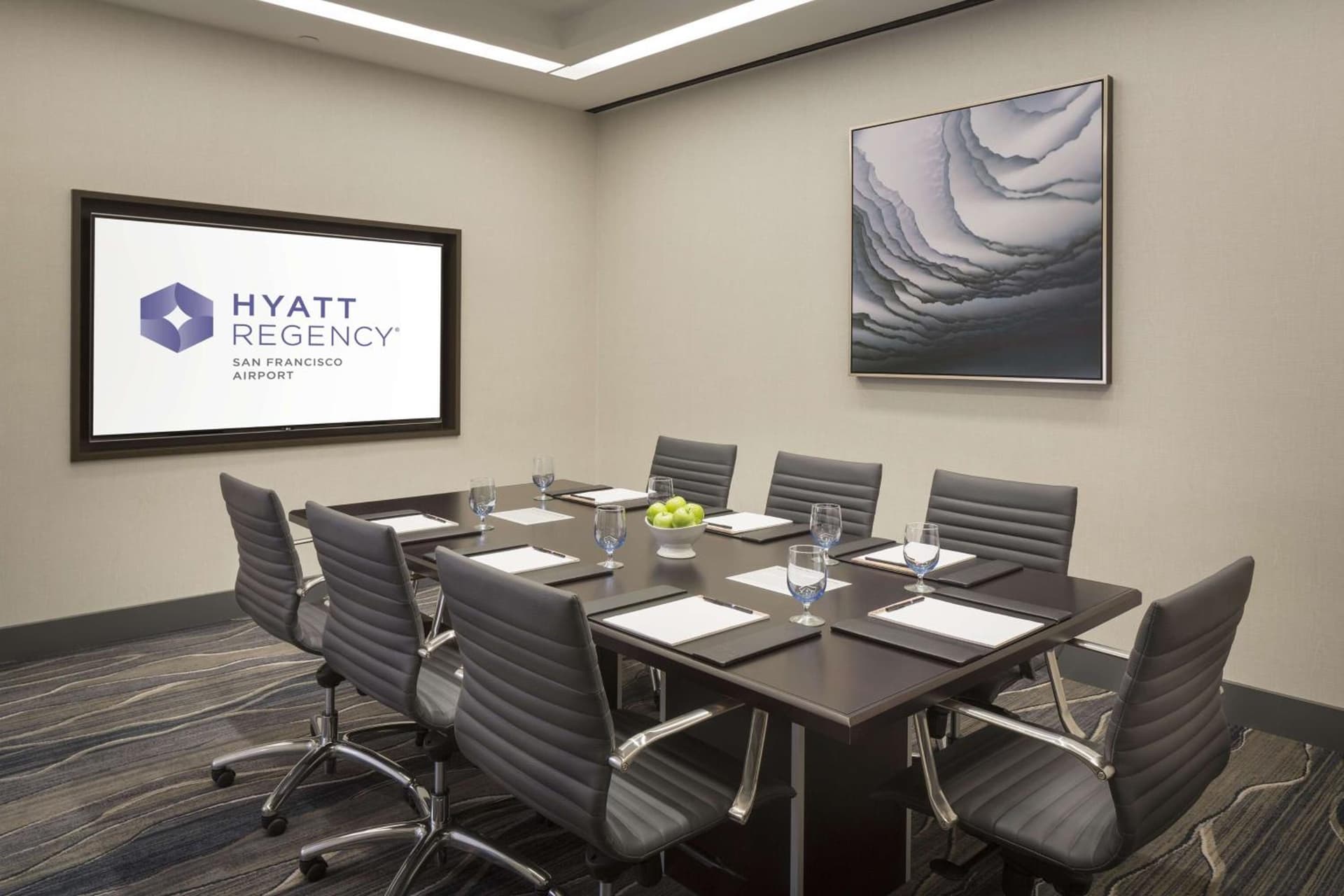 Hyatt Regency San Francisco Airport gallery photo in Burlingame, CA — image 32