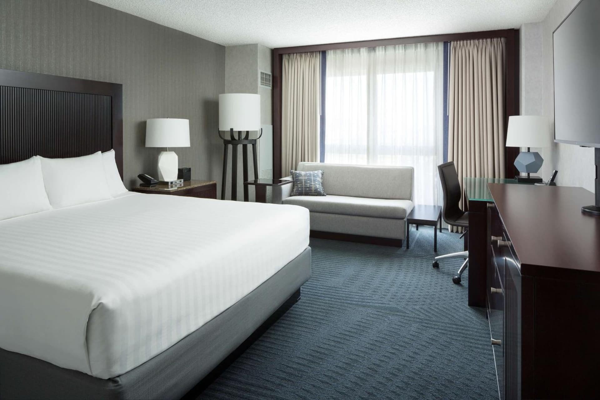 Hyatt Regency San Francisco Airport gallery photo in Burlingame, CA — image 8