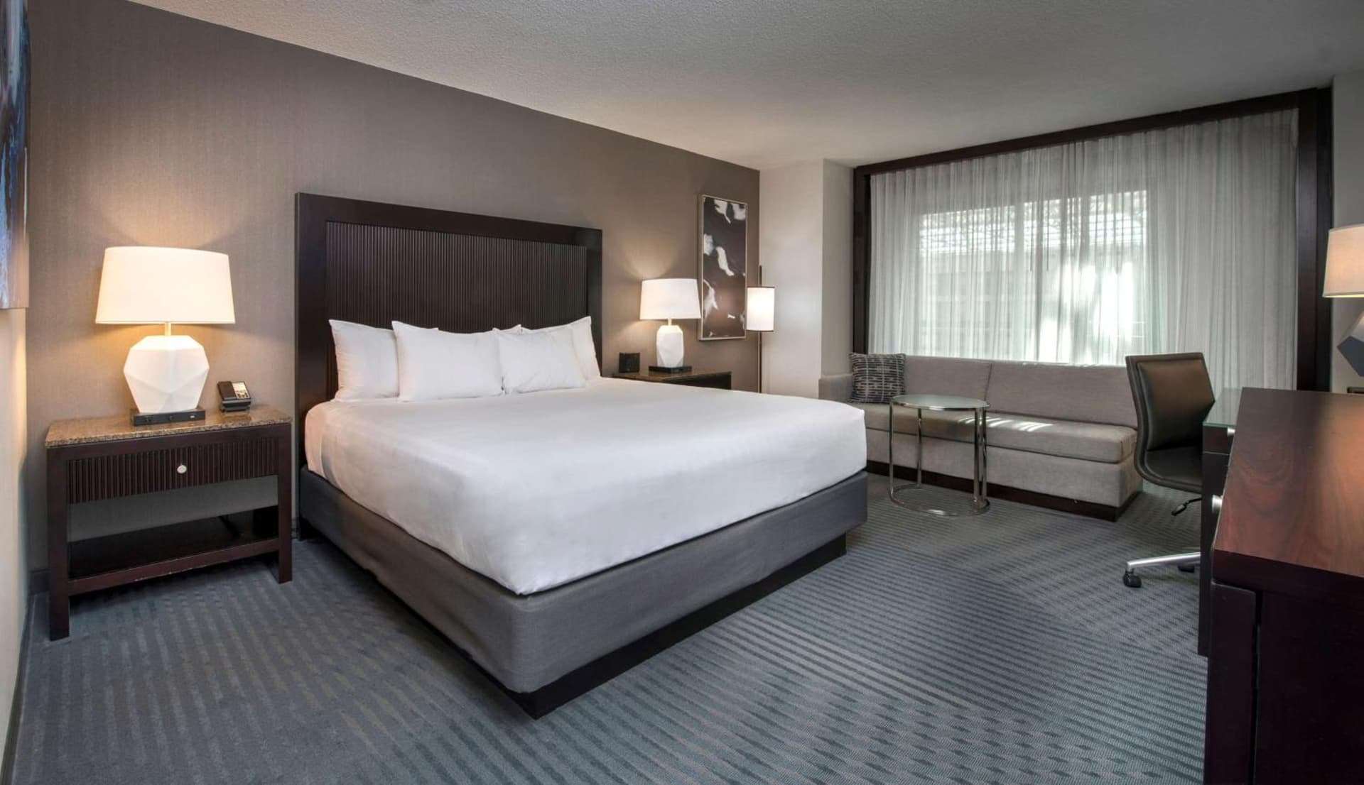 Hyatt Regency San Francisco Airport gallery photo in Burlingame, CA — image 35