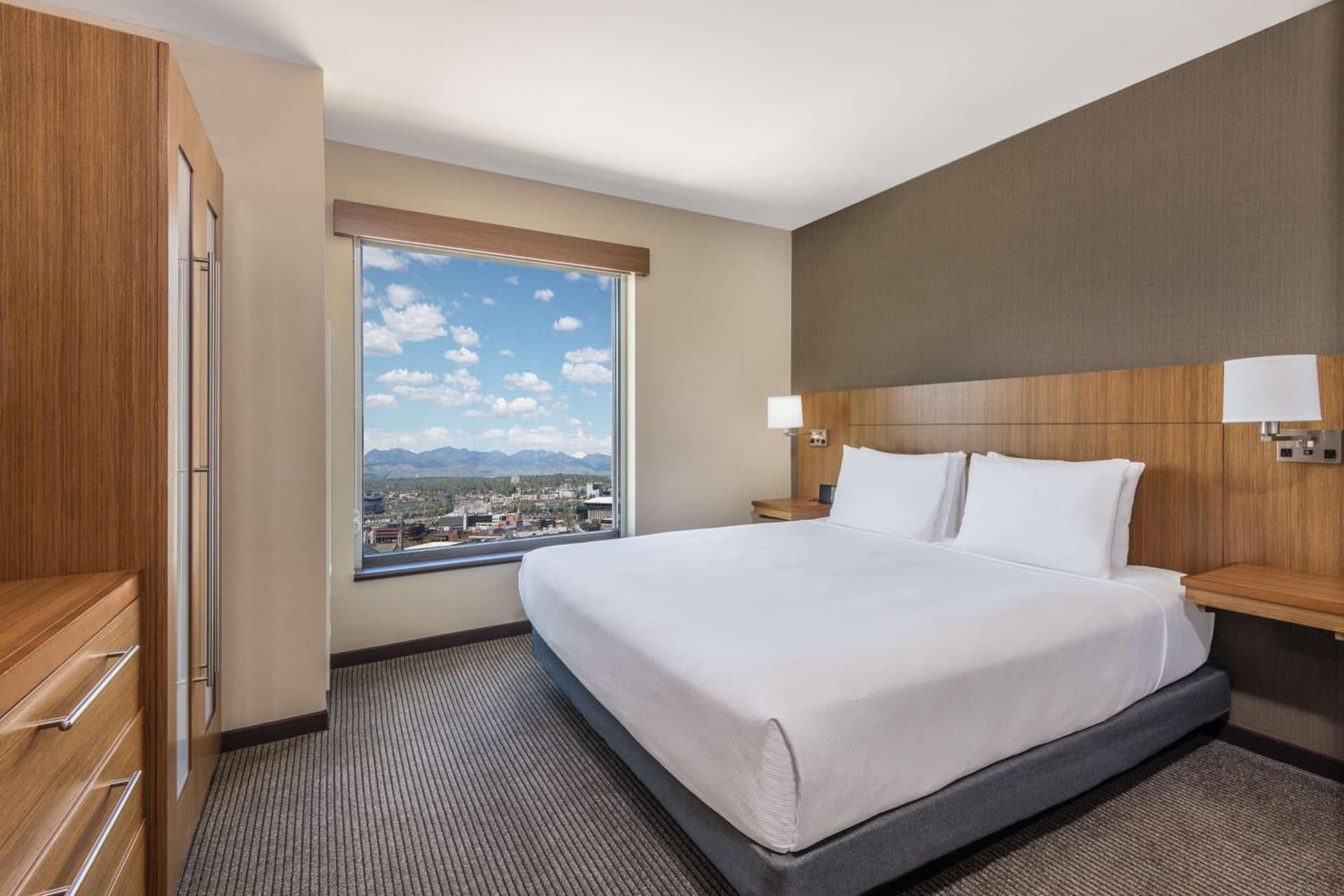 Hyatt Place Denver Downtown interior in Denver, CO — gallery photo 2