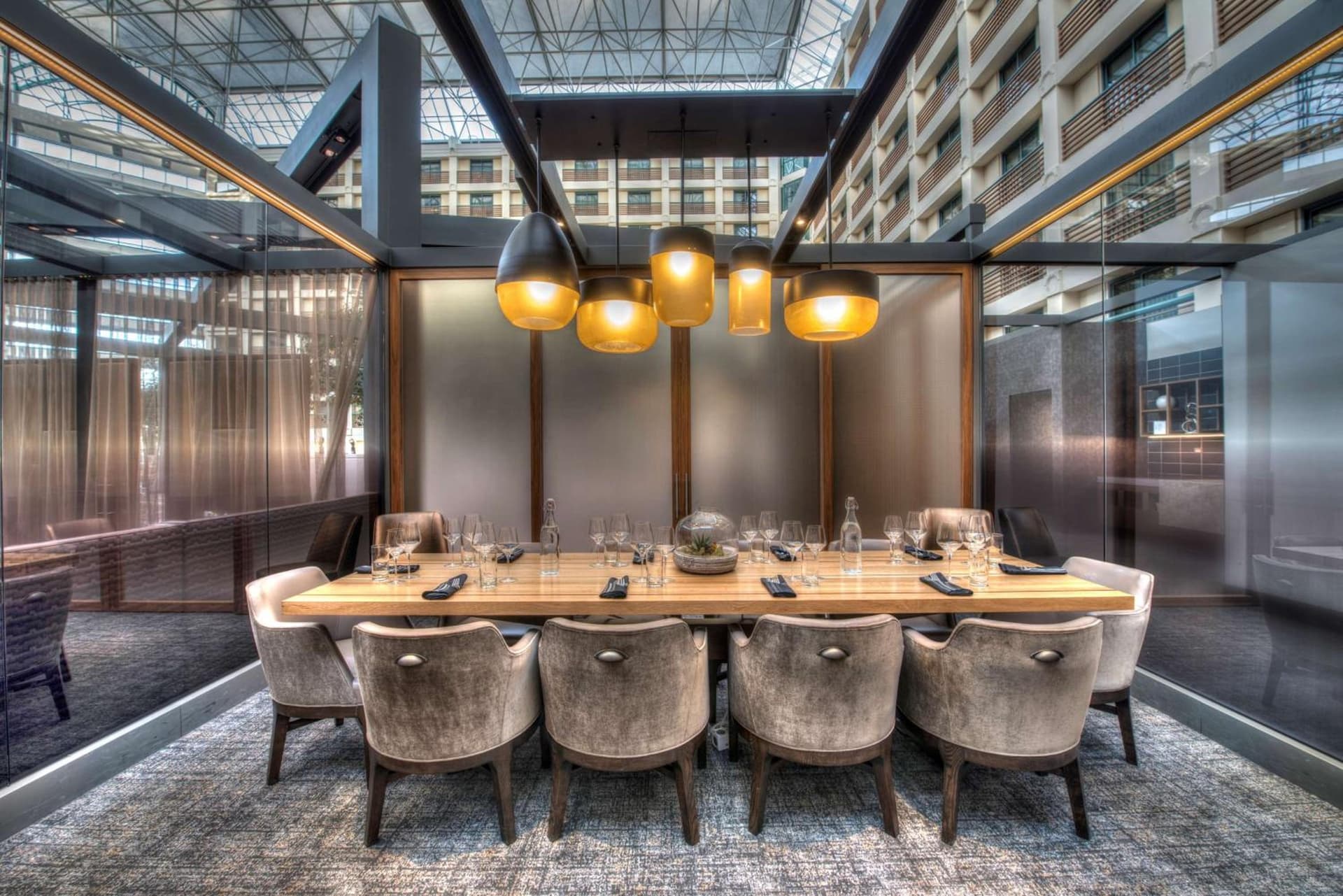 Hyatt Regency San Francisco Airport gallery photo in Burlingame, CA — image 5