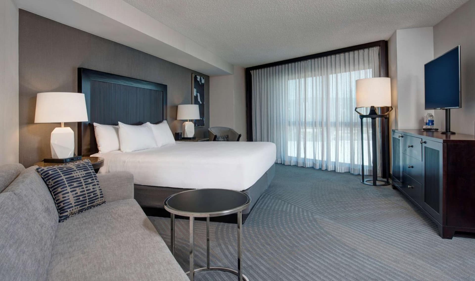 Hyatt Regency San Francisco Airport gallery photo in Burlingame, CA — image 36