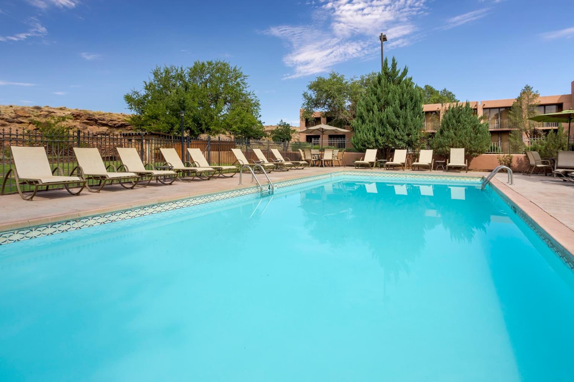Holiday Inn Canyon De Chelly-Chinle by IHG property views in Chinle, AZ — gallery photo 3