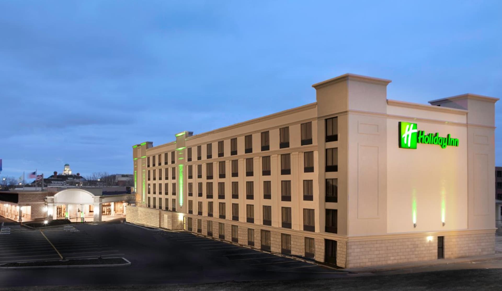 Holiday Inn Cleveland - South Independence by IHG featured exterior or lobby in Independence, OH — similar hotel