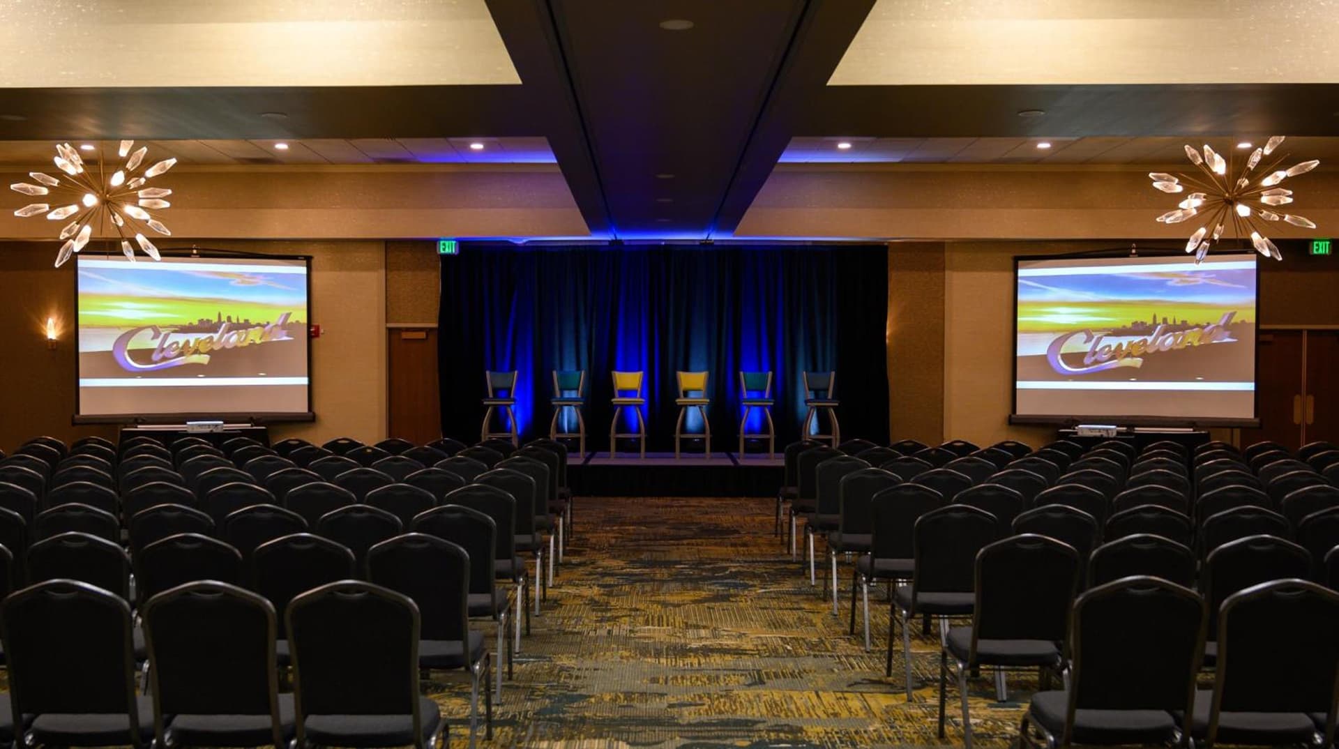 Holiday Inn Cleveland - South Independence by IHG property views in Independence, OH — gallery photo 3