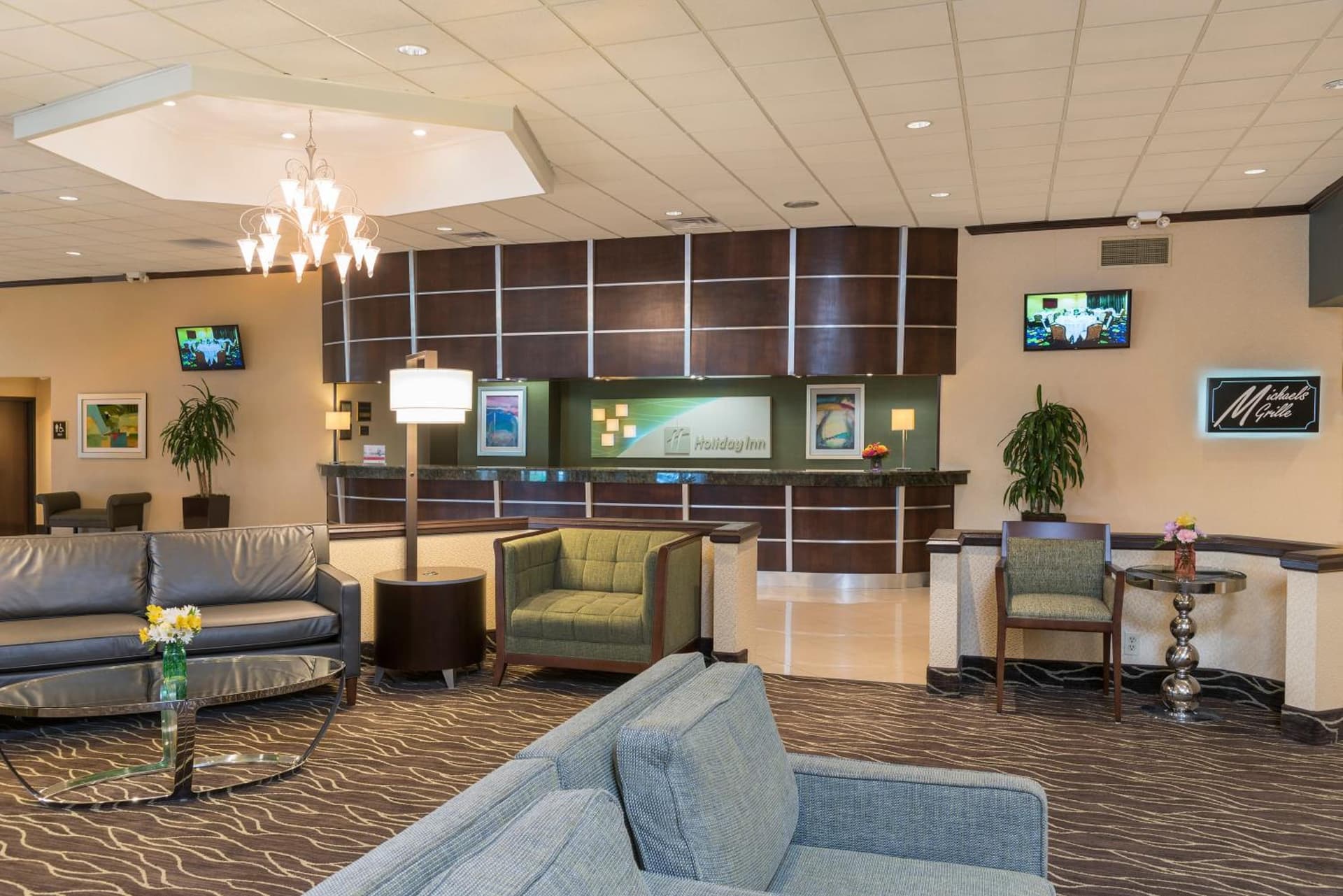 Holiday Inn Cleveland - South Independence by IHG gallery photo in Independence, OH — image 4