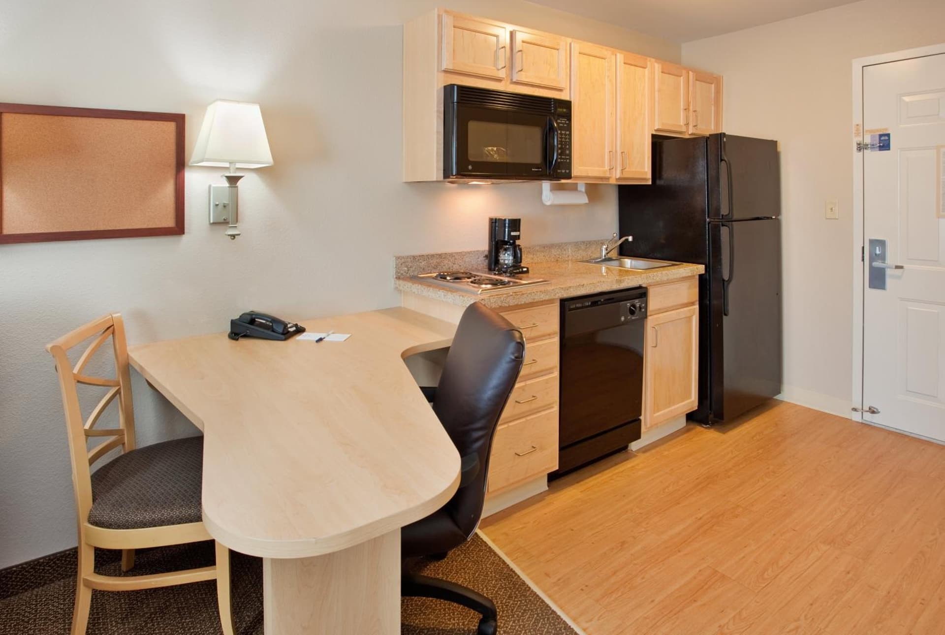 Candlewood Suites Junction City - Ft. Riley by IHG property views in Junction City, KS — gallery photo 3