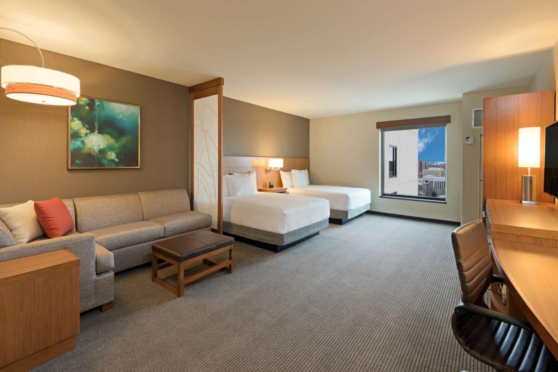 Hyatt Place Denver Downtown gallery photo in Denver, CO — image 12