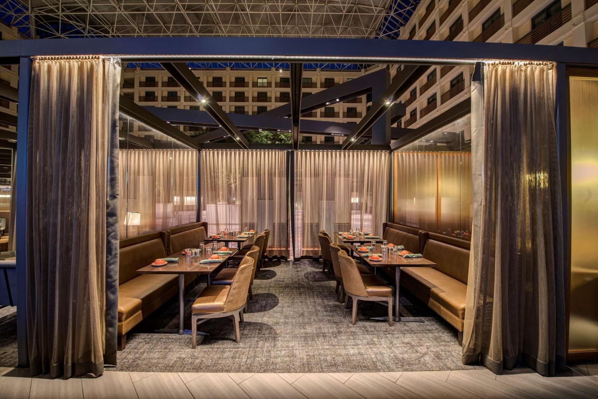 Hyatt Regency San Francisco Airport gallery photo in Burlingame, CA — image 15