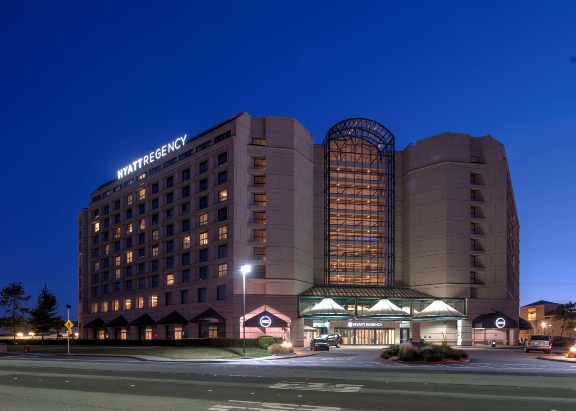 Hyatt Regency San Francisco Airport gallery photo in Burlingame, CA — image 40
