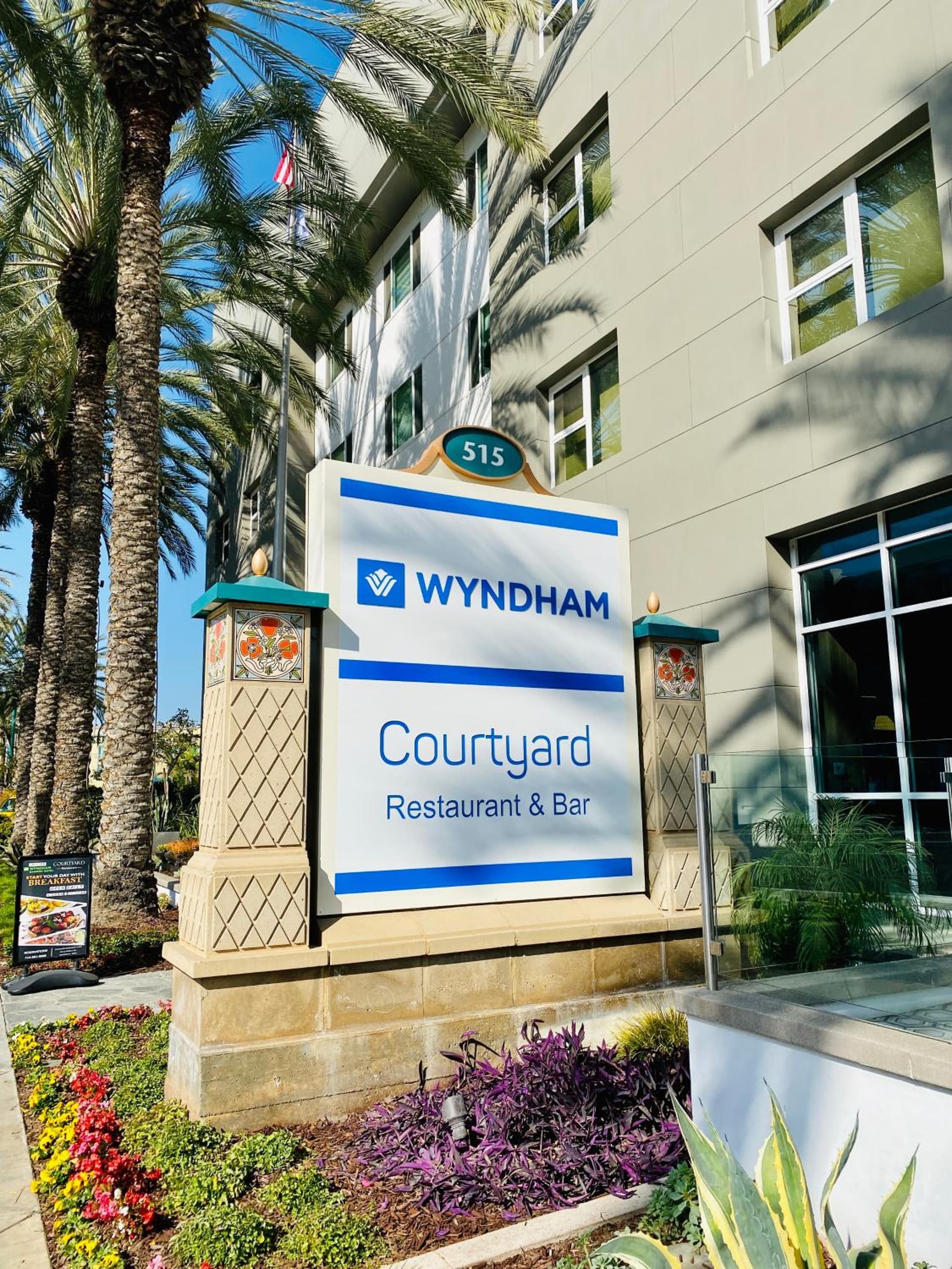 Wyndham Anaheim gallery photo in Anaheim, CA — image 29
