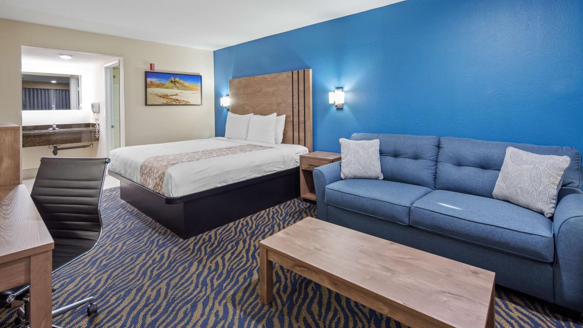 Quality Inn & Suites Hesperia-Victorville gallery photo in Hesperia, CA — image 17