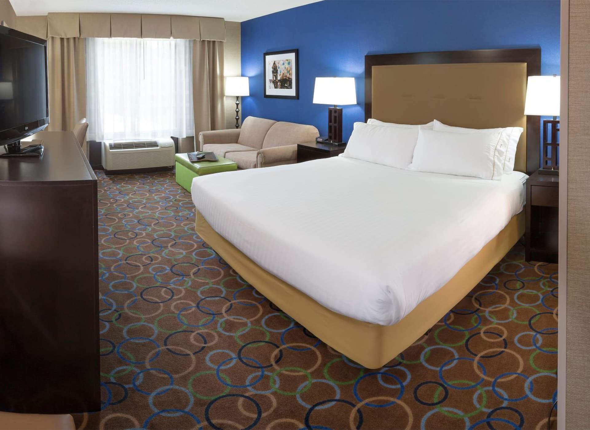 Holiday Inn Express Hotel & Suites Manchester - Airport by IHG gallery photo in Manchester, NH — image 11