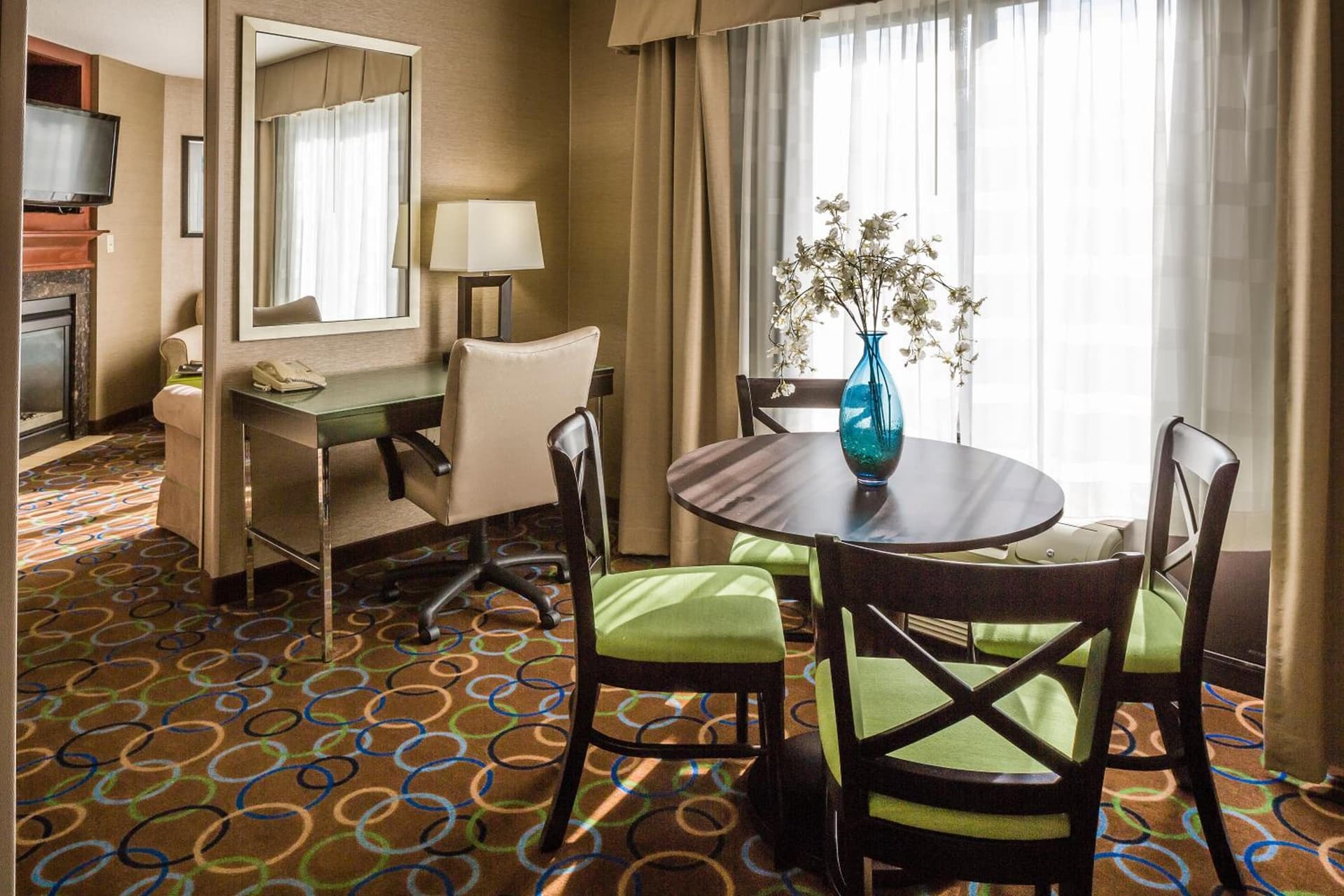 Holiday Inn Express Hotel & Suites Manchester - Airport by IHG gallery photo in Manchester, NH — image 30