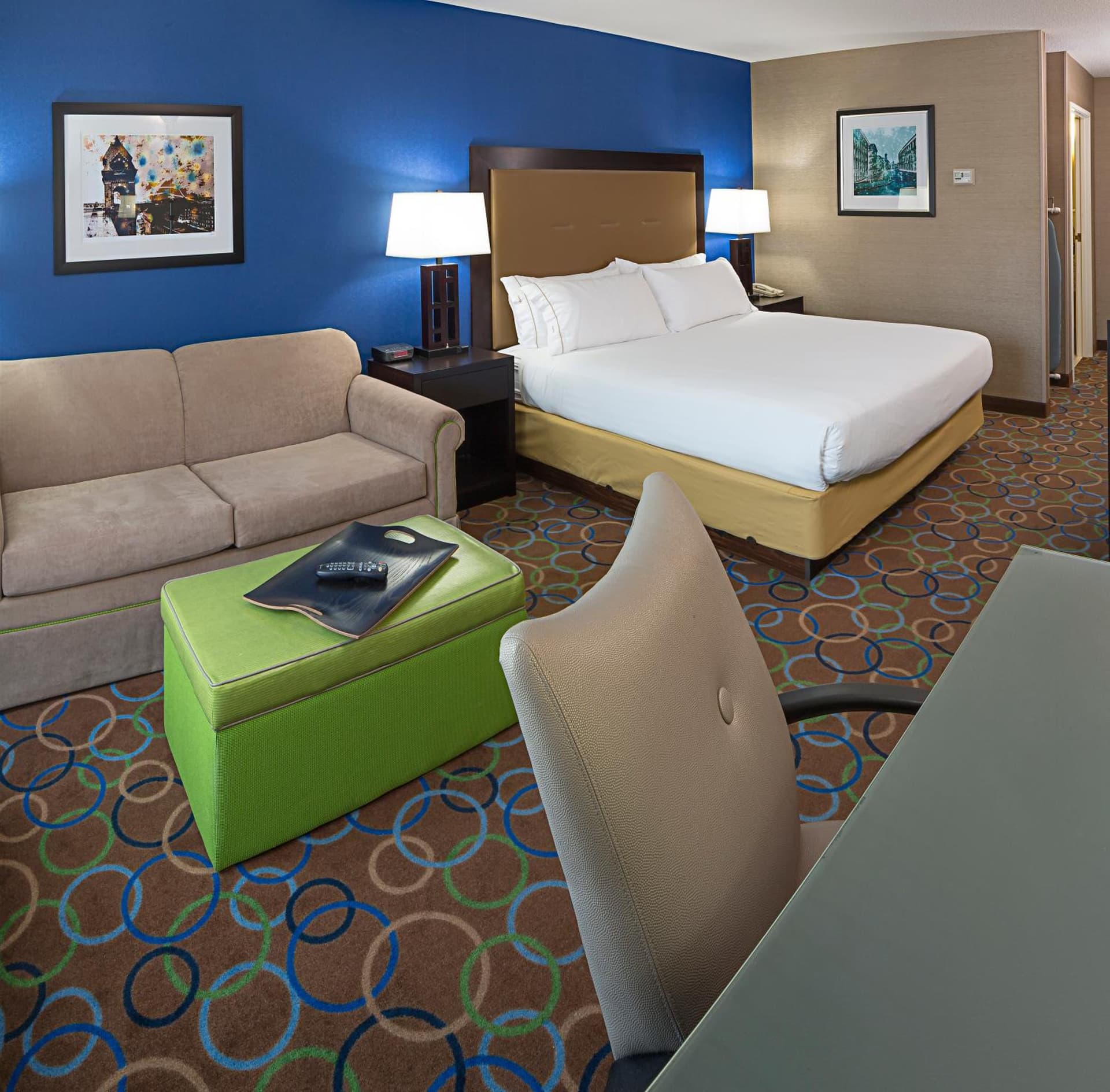 Holiday Inn Express Hotel & Suites Manchester - Airport by IHG gallery photo in Manchester, NH — image 34