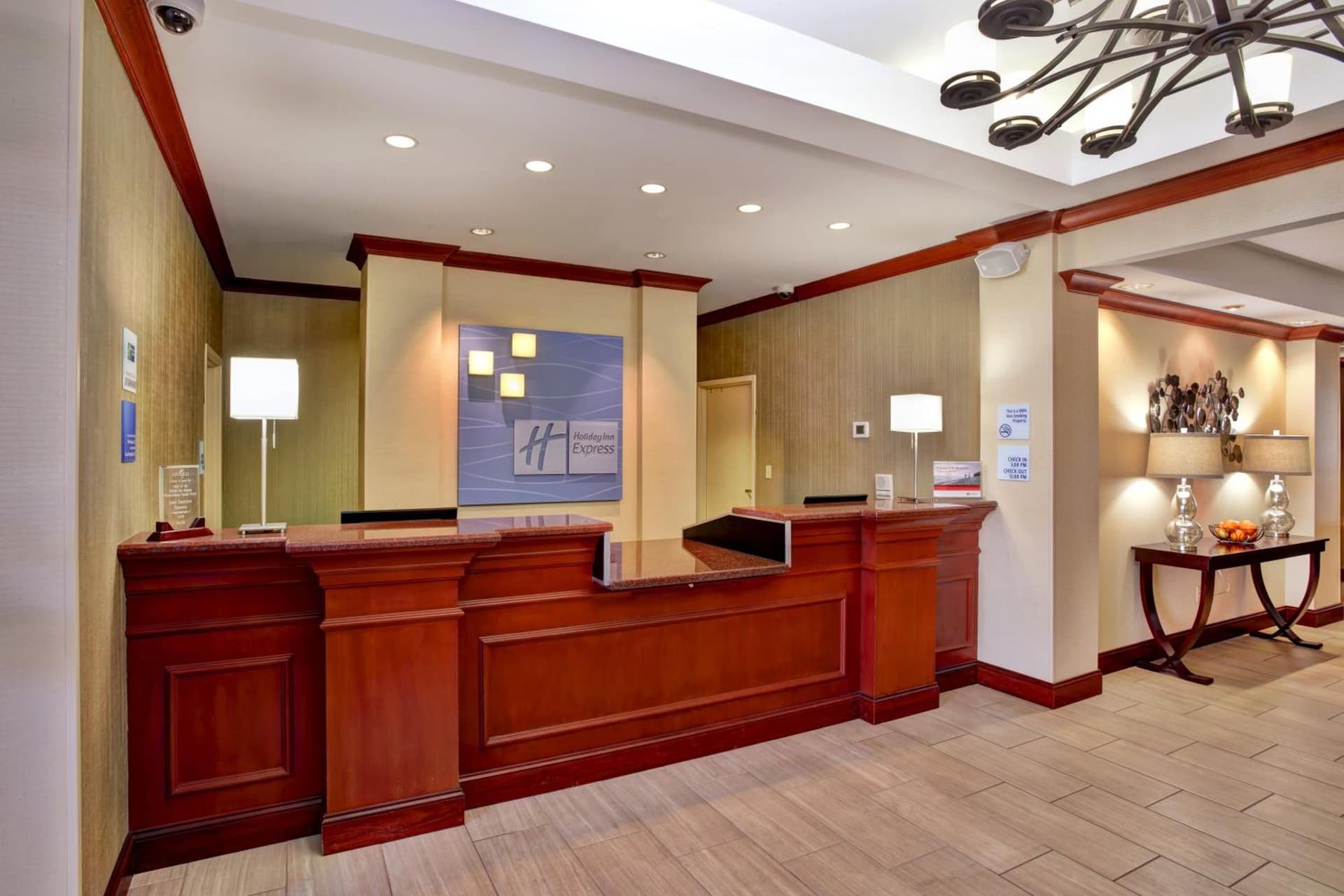 Holiday Inn Express Hotel & Suites Grand Rapids-North by IHG property views in Grand Rapids, MI — gallery photo 3