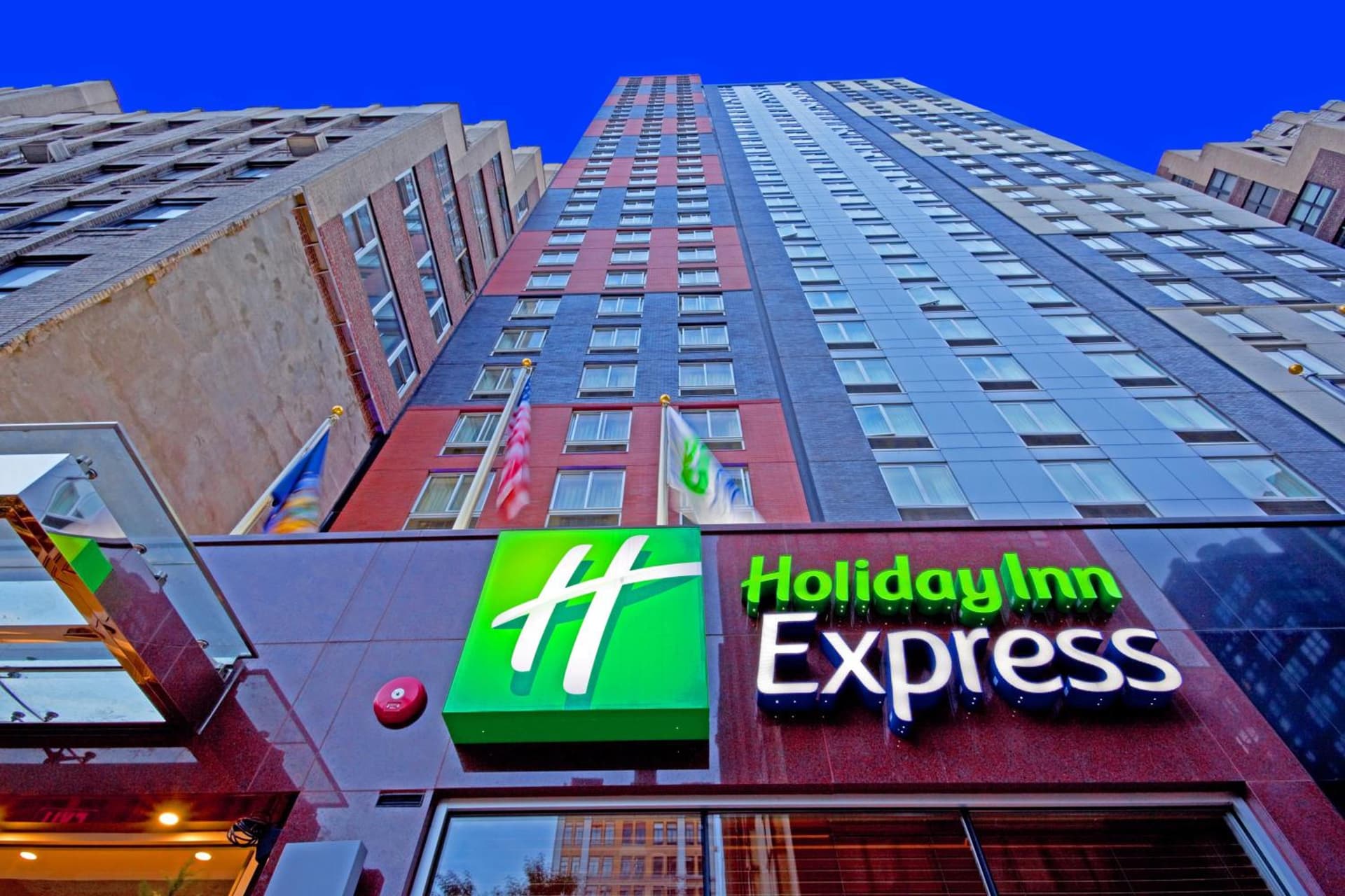 Holiday Inn Express - Times Square by IHG exterior or lobby in New York, NY — main listing photo