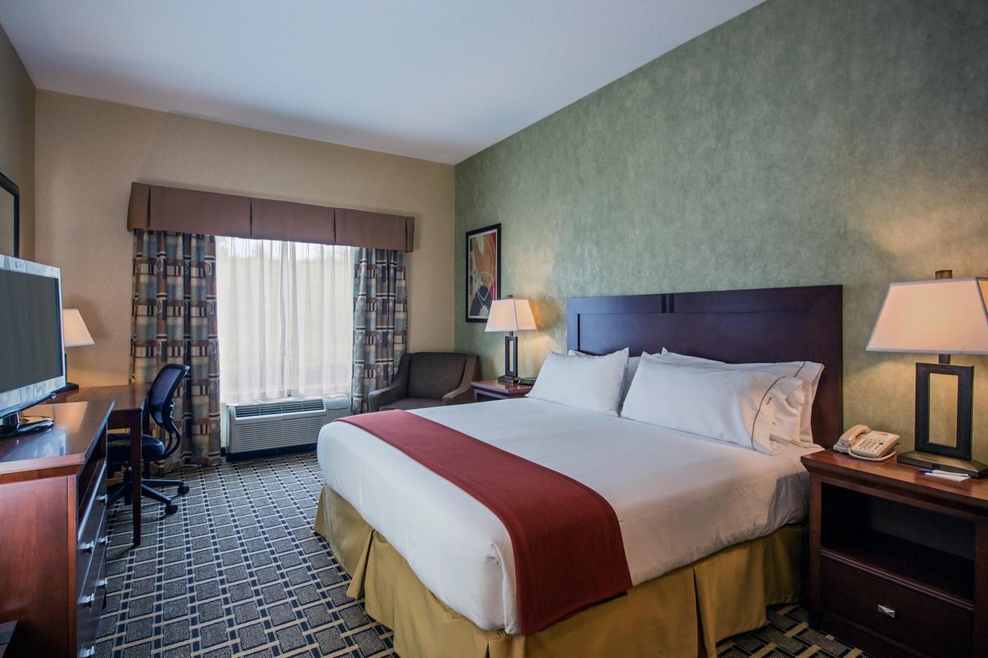 Holiday Inn Express Hotel & Suites Youngstown North-Warren/Niles by IHG gallery photo in Warren, OH — image 33