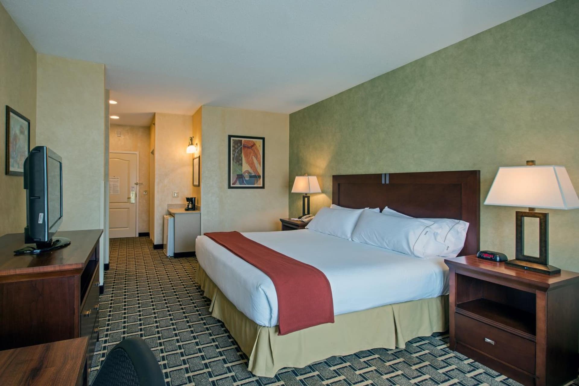 Holiday Inn Express Hotel & Suites Youngstown North-Warren/Niles by IHG gallery photo in Warren, OH — image 11
