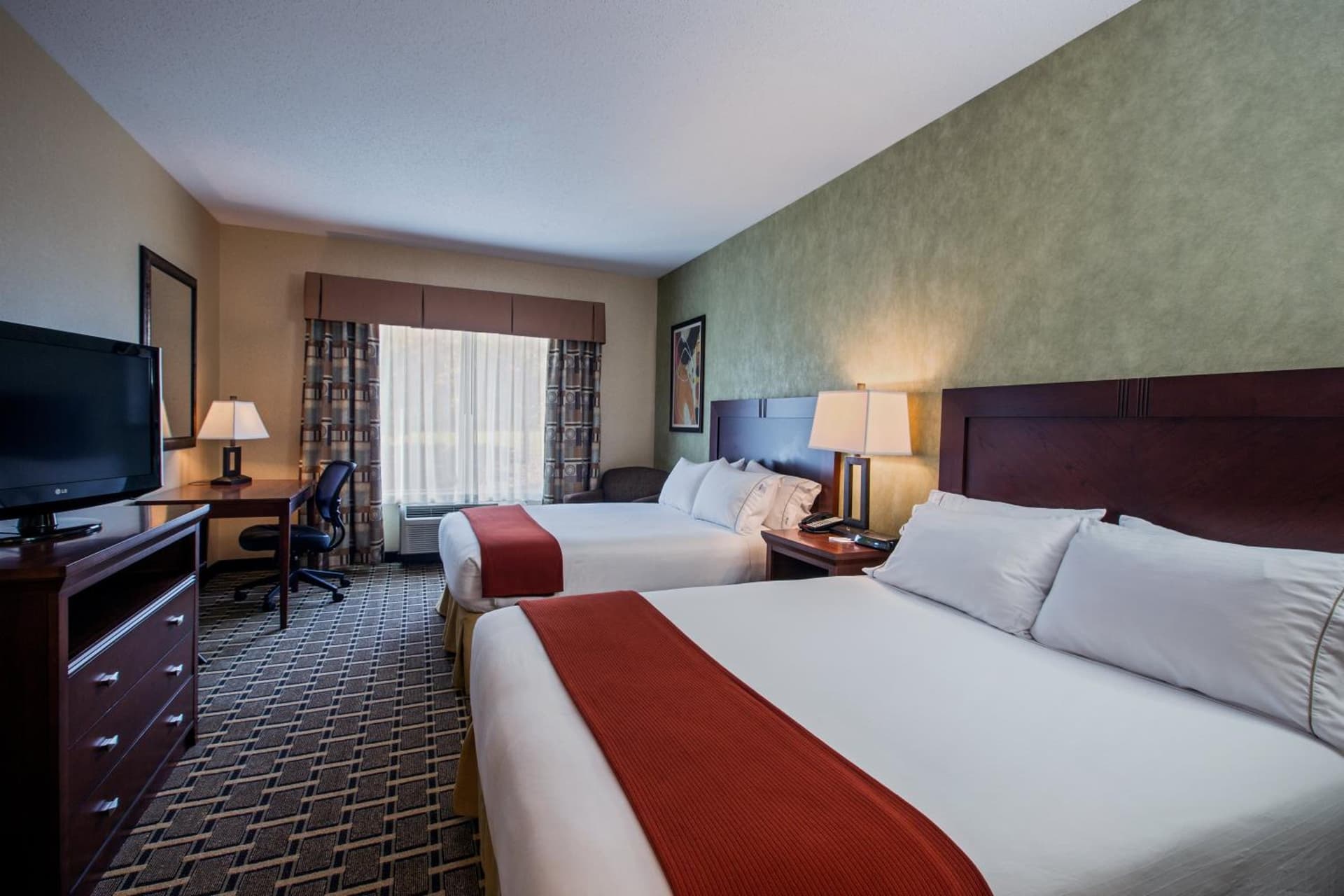 Holiday Inn Express Hotel & Suites Youngstown North-Warren/Niles by IHG gallery photo in Warren, OH — image 18
