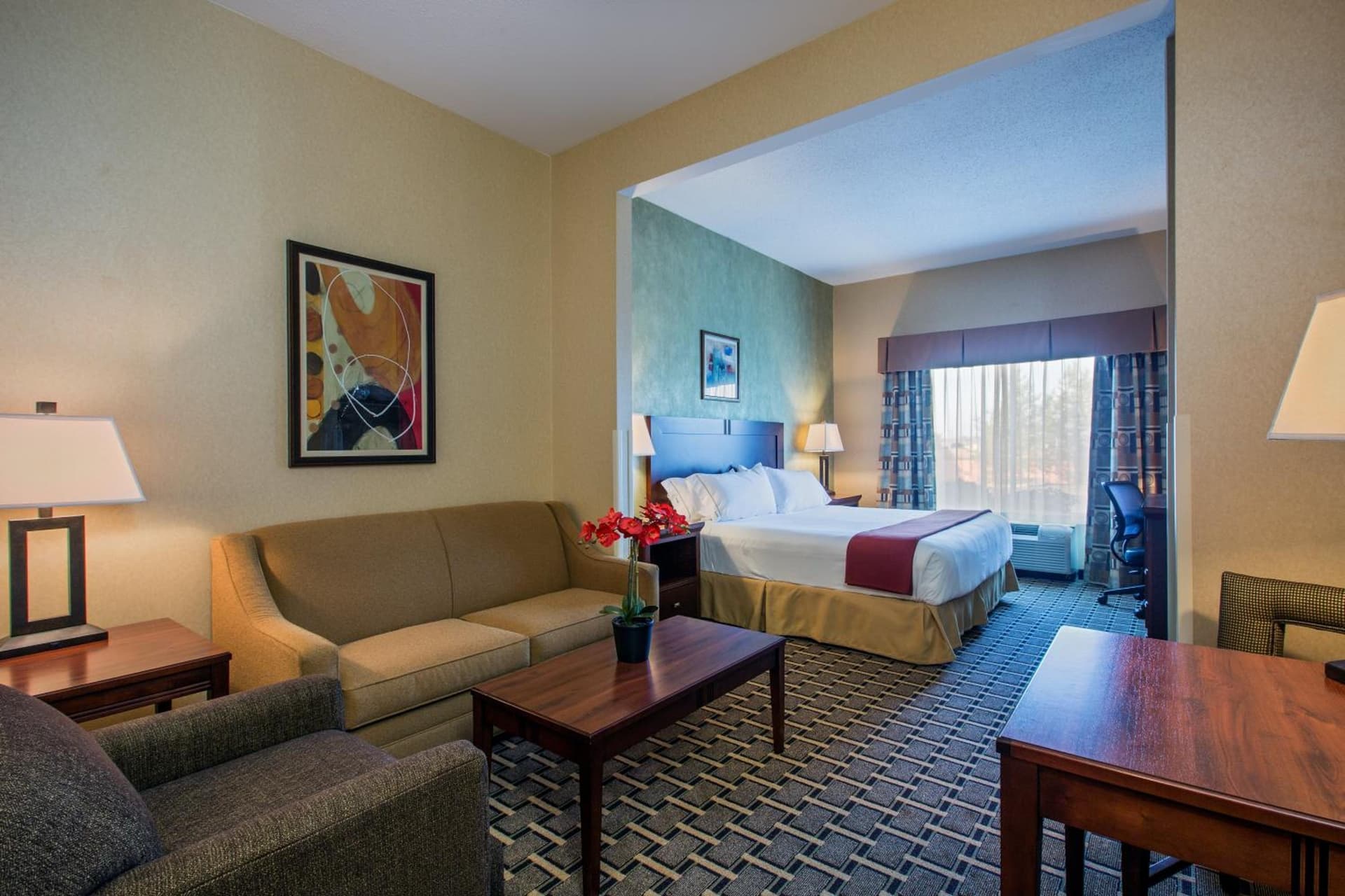 Holiday Inn Express Hotel & Suites Youngstown North-Warren/Niles by IHG gallery photo in Warren, OH — image 13