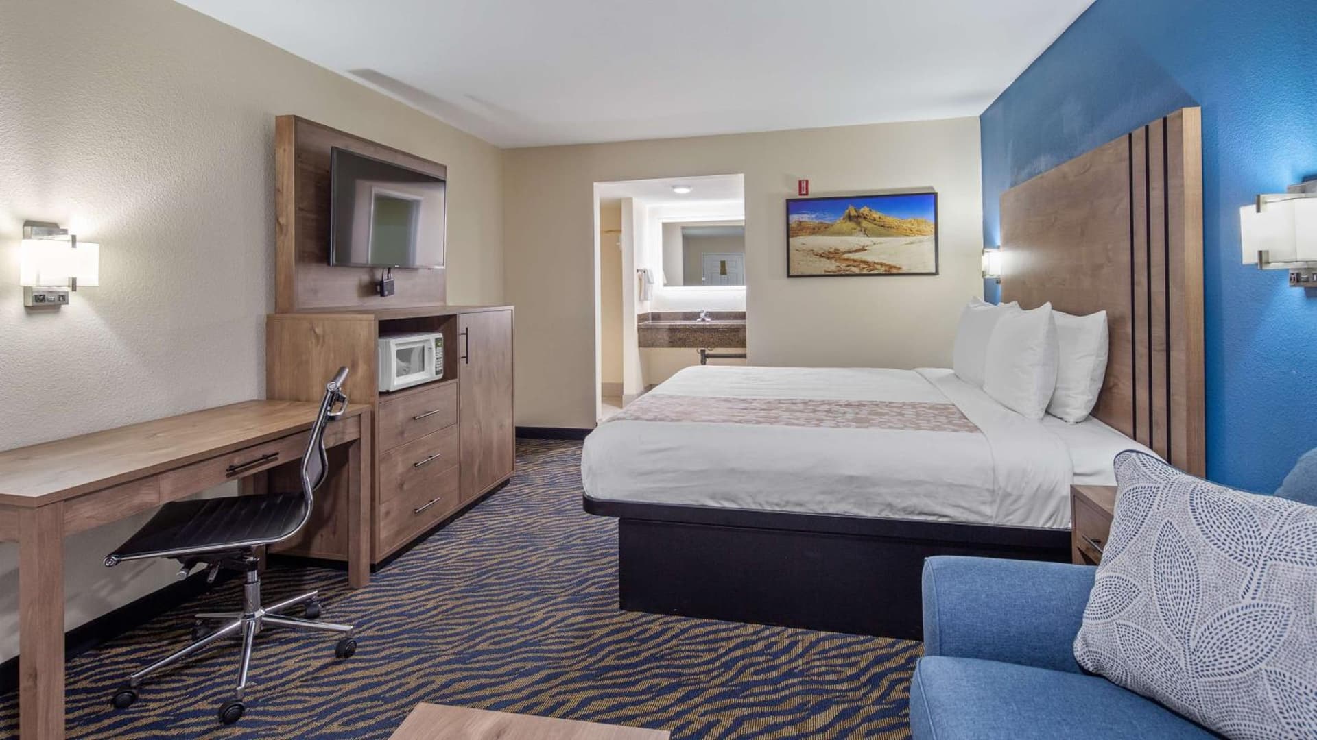 Quality Inn & Suites Hesperia-Victorville gallery photo in Hesperia, CA — image 15