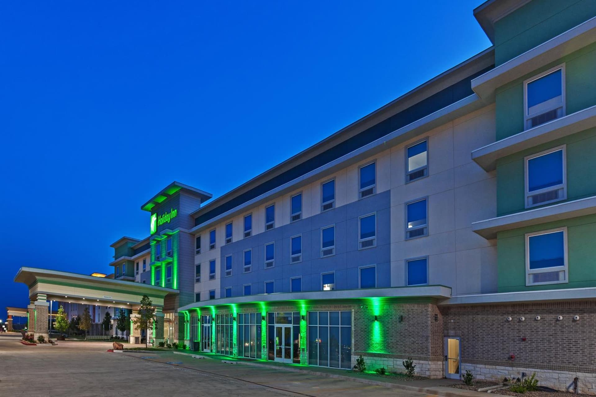 Holiday Inn - Amarillo East by IHG featured exterior or lobby in Amarillo, TX — similar hotel