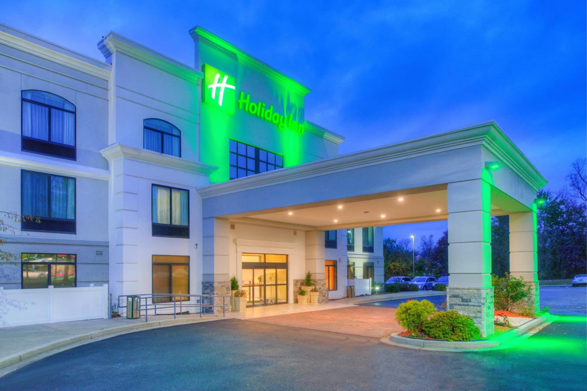 Holiday Inn - Belcamp - Aberdeen Area by IHG featured exterior or lobby in Belcamp, MD — similar hotel