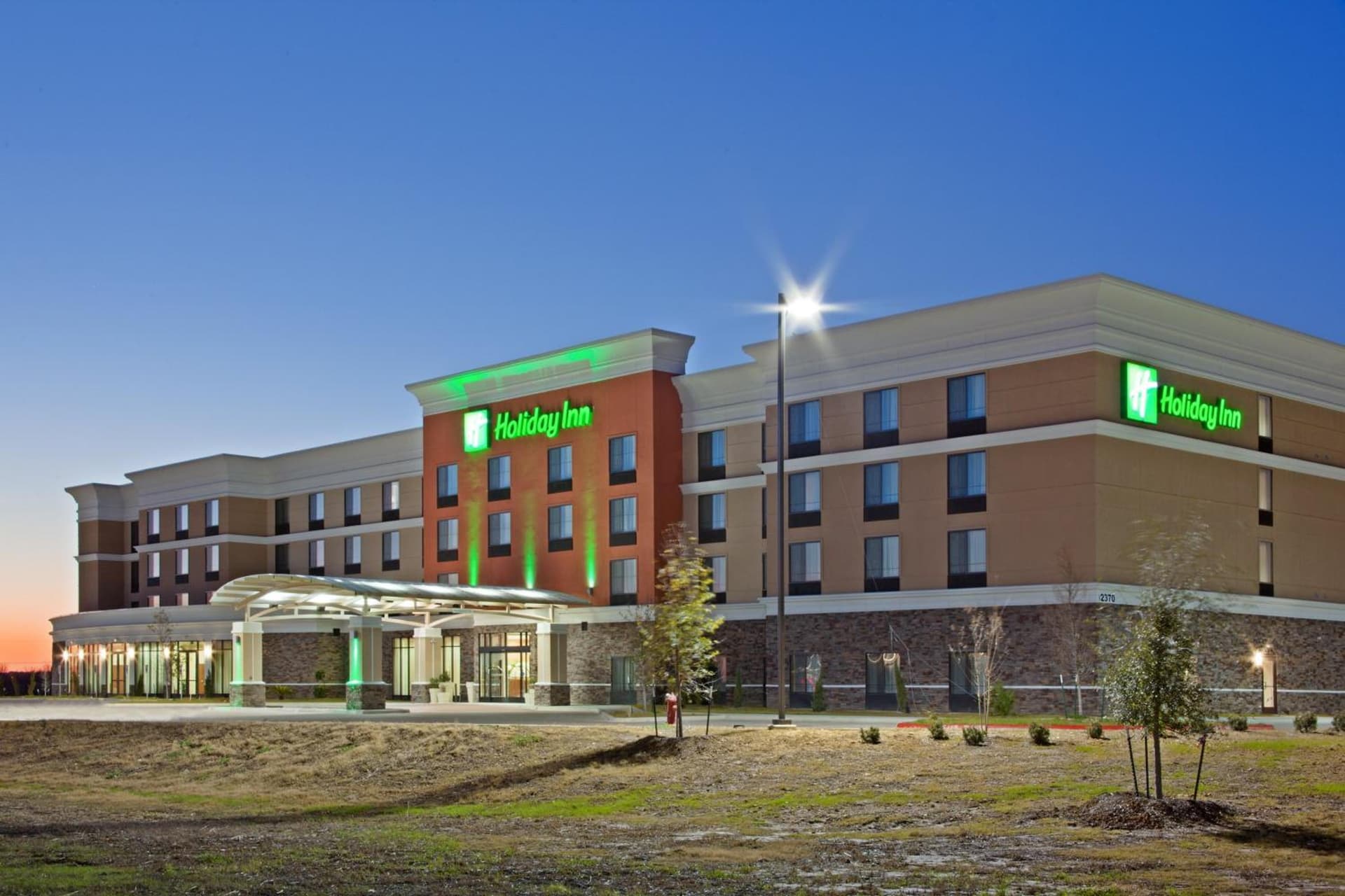 Holiday Inn Austin North by IHG exterior or lobby in Round Rock, TX — main listing photo