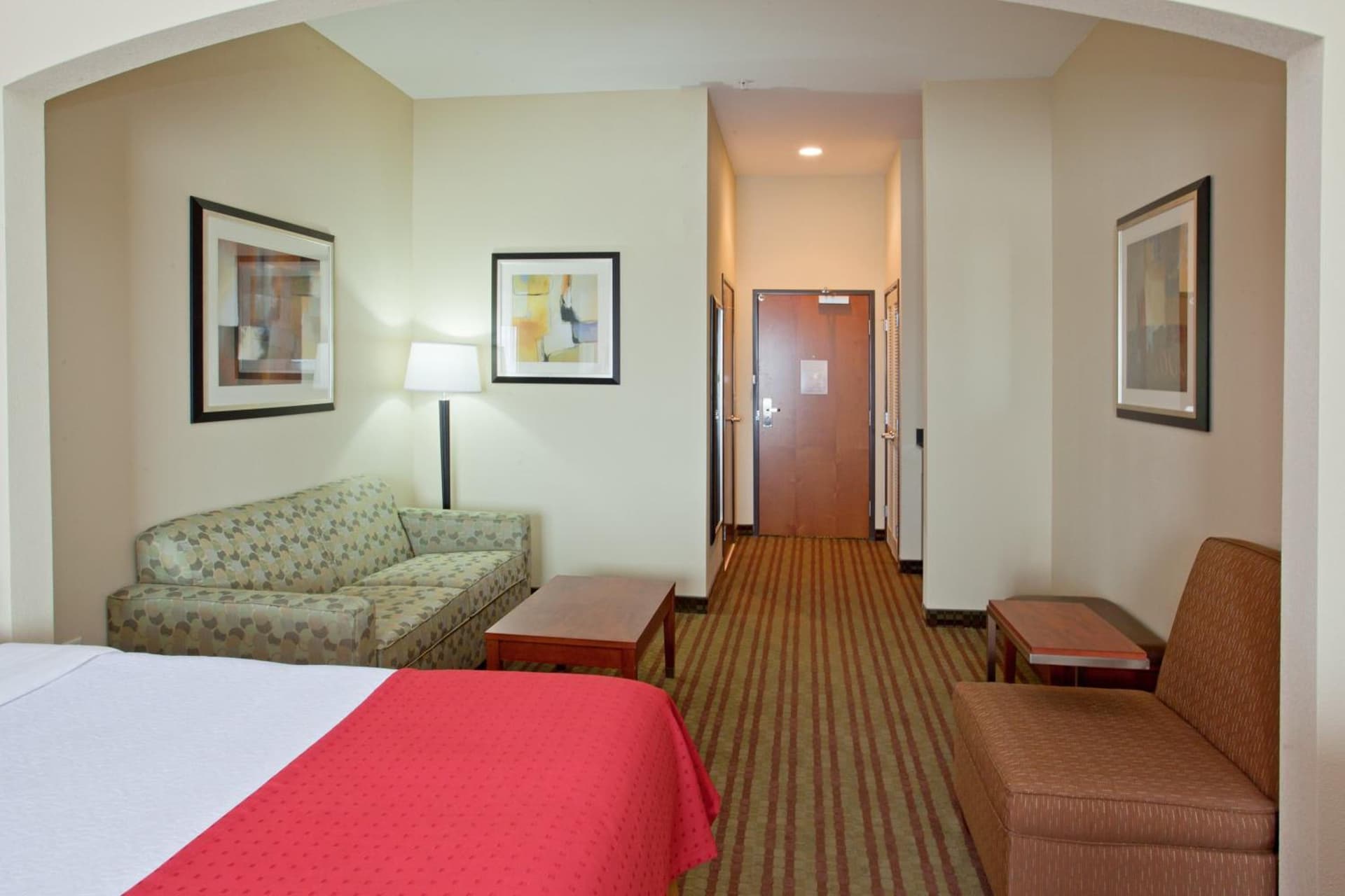 Holiday Inn Austin North by IHG interior in Round Rock, TX — gallery photo 2