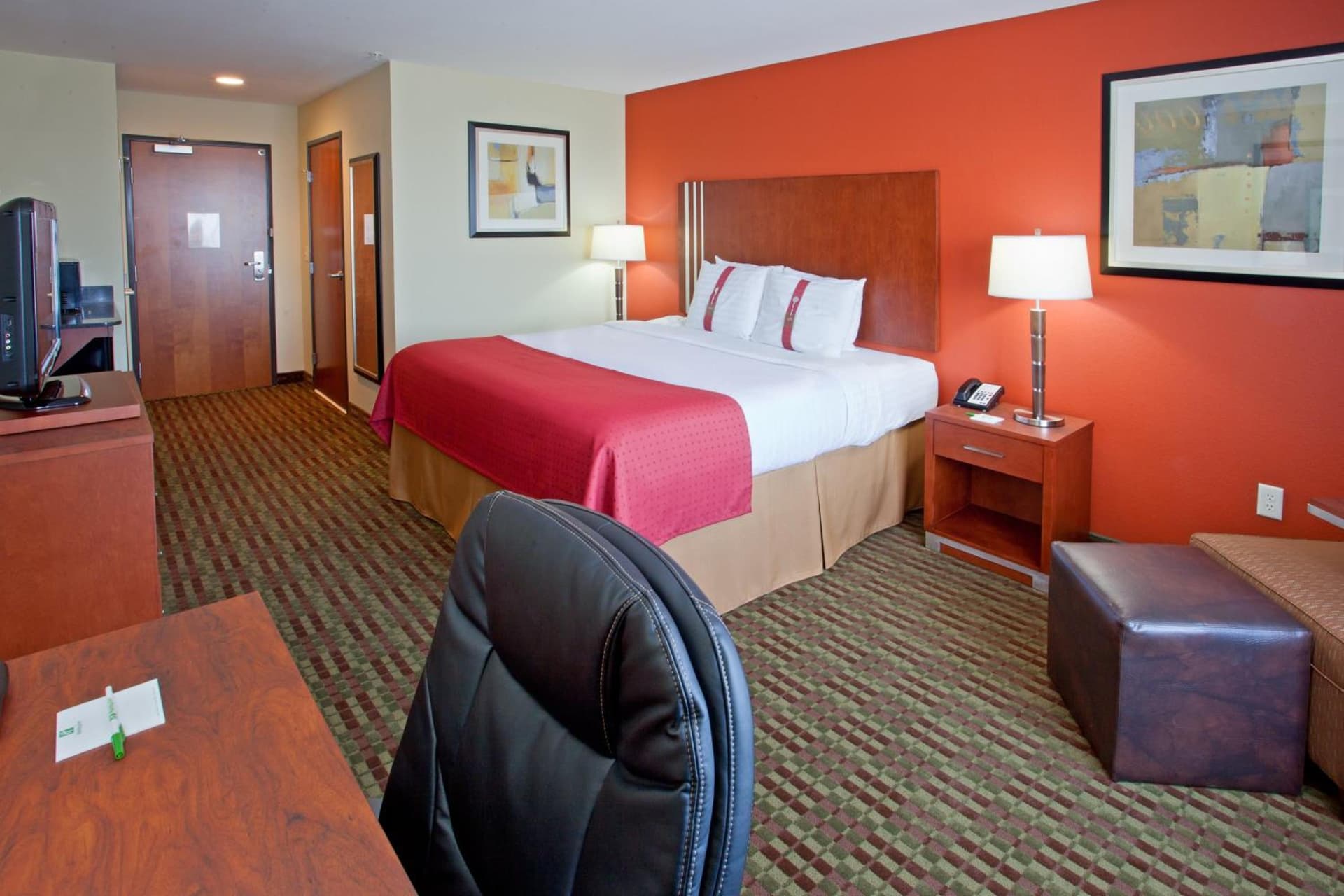 Holiday Inn Austin North by IHG gallery photo in Round Rock, TX — image 9
