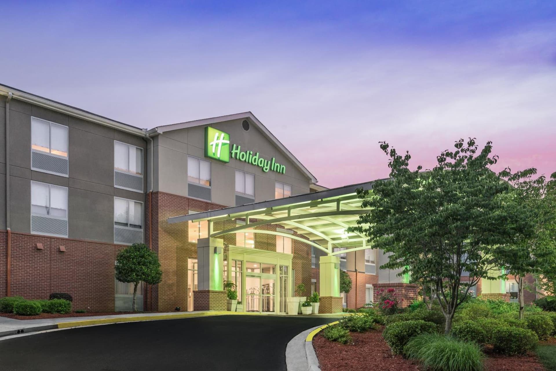 Holiday Inn Atlanta/Roswell by IHG featured exterior or lobby in Roswell, GA — similar hotel