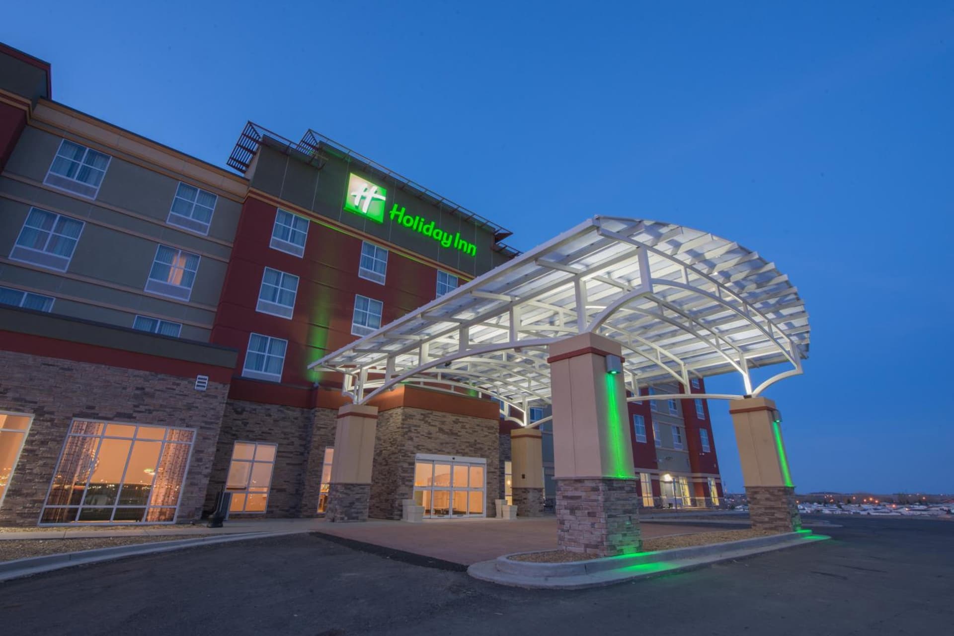 Holiday Inn Bismarck by IHG featured exterior or lobby in Bismarck, ND — similar hotel