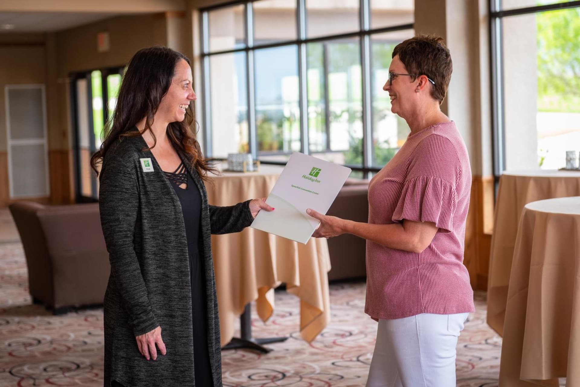 Holiday Inn Spearfish-Convention Center by IHG property views in Spearfish, SD — gallery photo 3