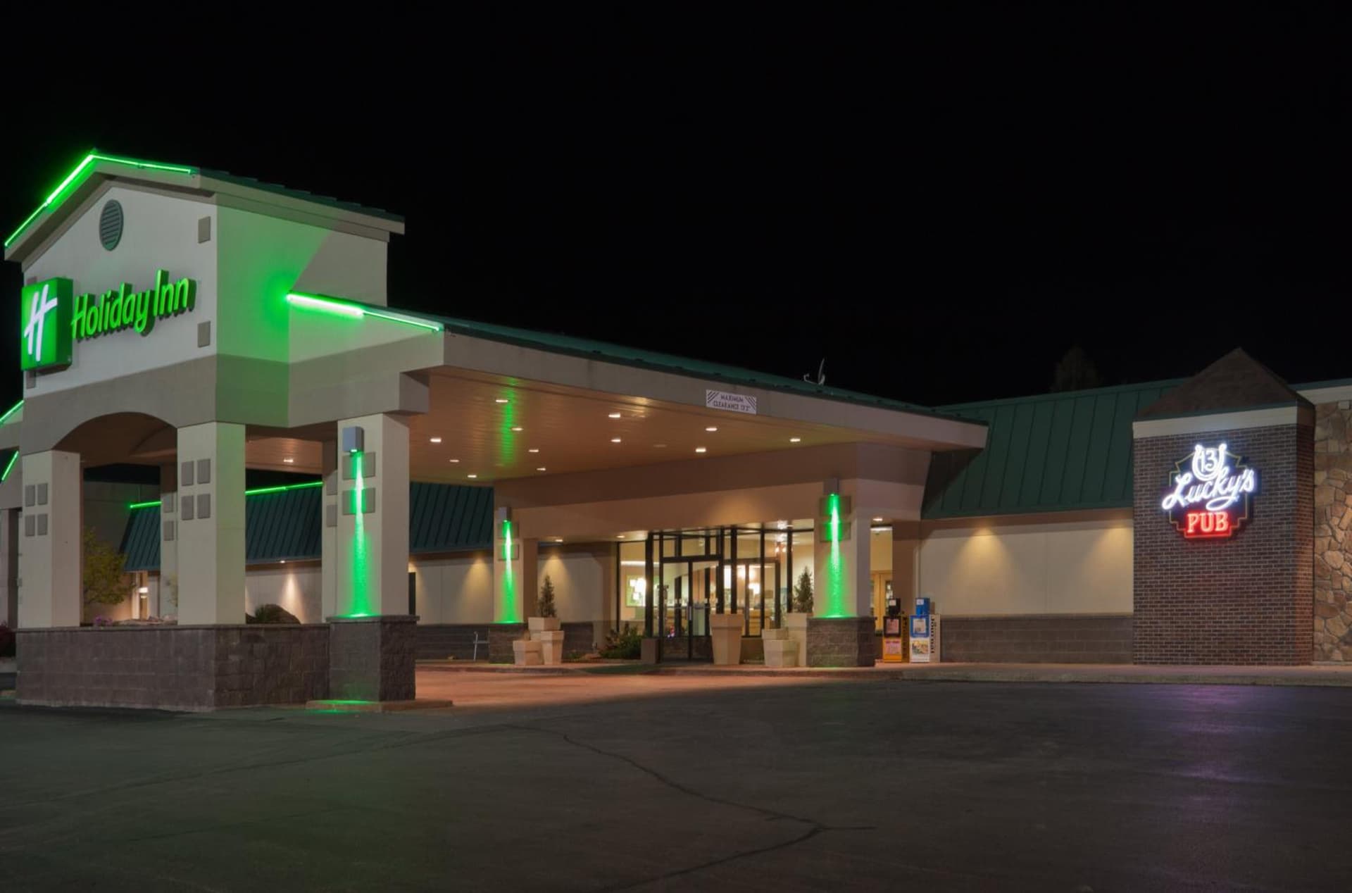 Holiday Inn Spearfish-Convention Center by IHG featured exterior or lobby in Spearfish, SD — similar hotel