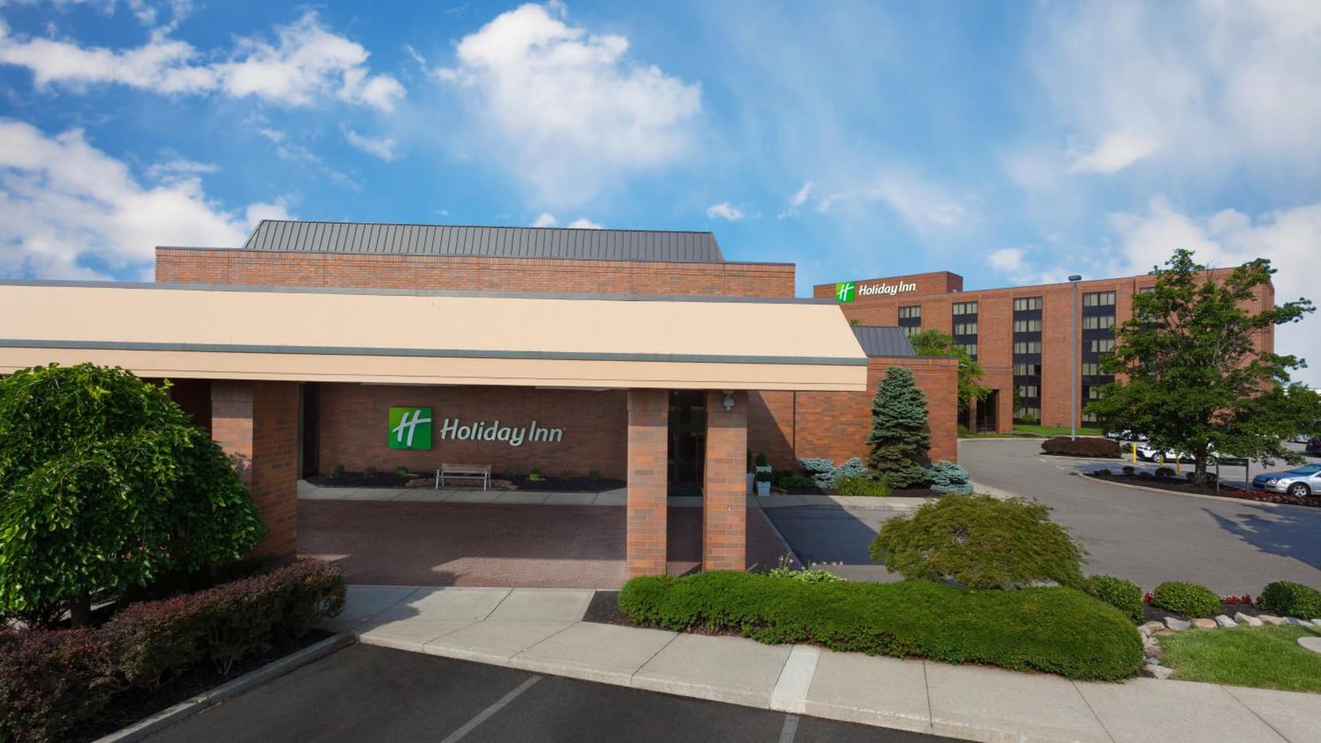 Holiday Inn Cincinnati Airport by IHG featured exterior or lobby in Erlanger, KY — similar hotel