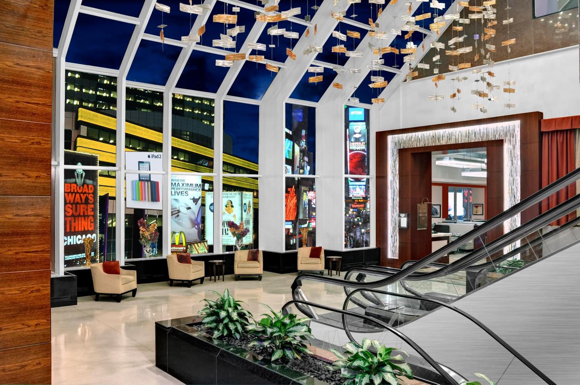 Hyatt Regency Times Square gallery photo in New York, NY — image 50