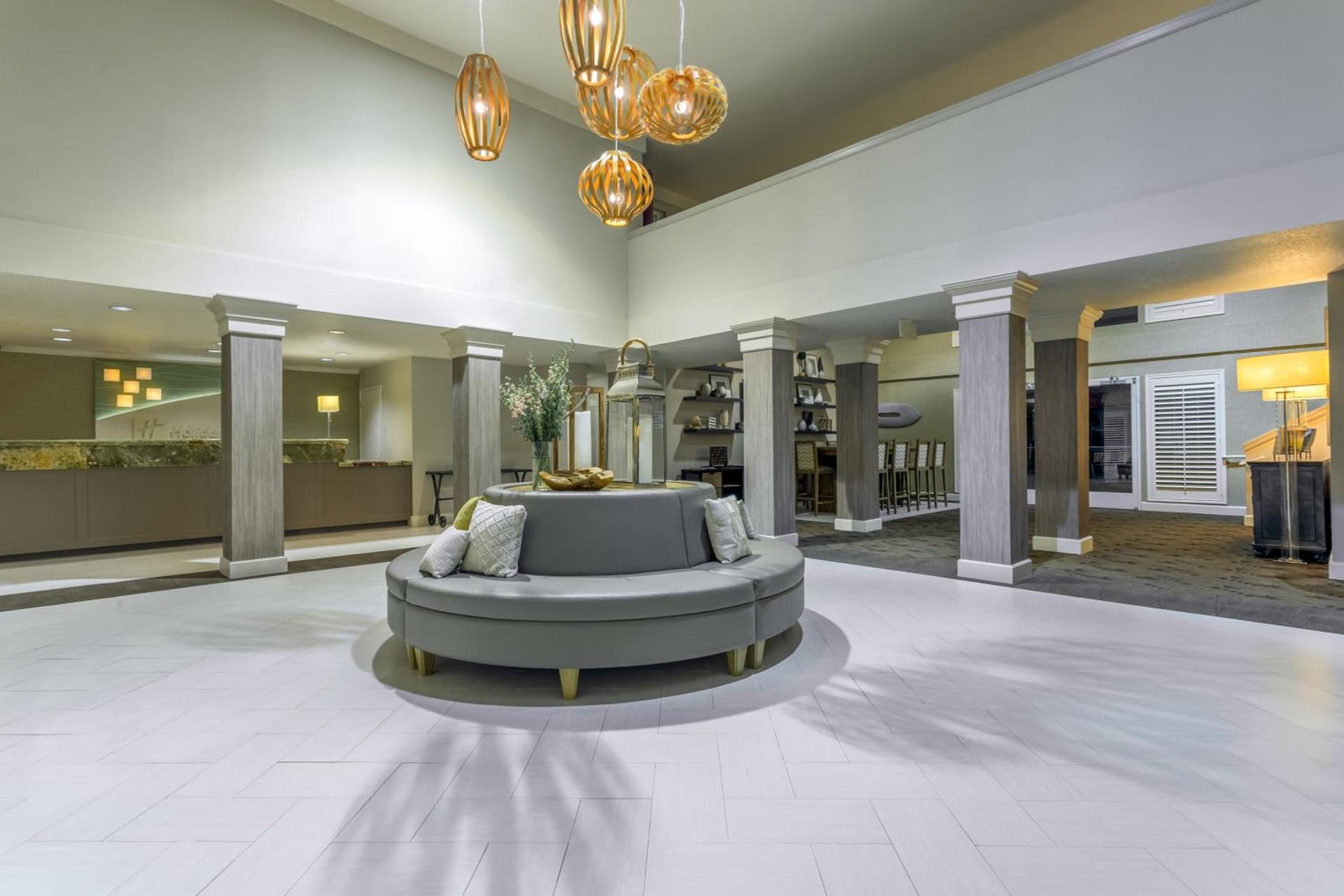 Holiday Inn Auburn by IHG property views in Auburn, CA — gallery photo 3