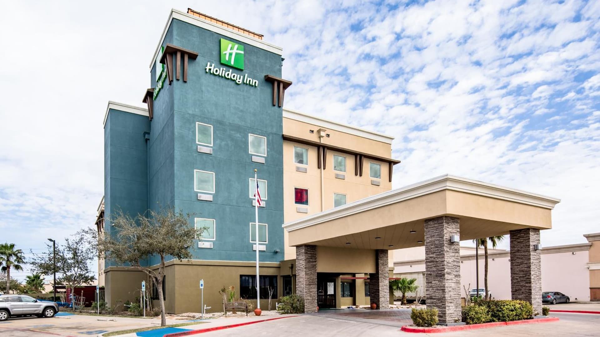 Holiday Inn - Brownsville by IHG featured exterior or lobby in Brownsville, TX — similar hotel