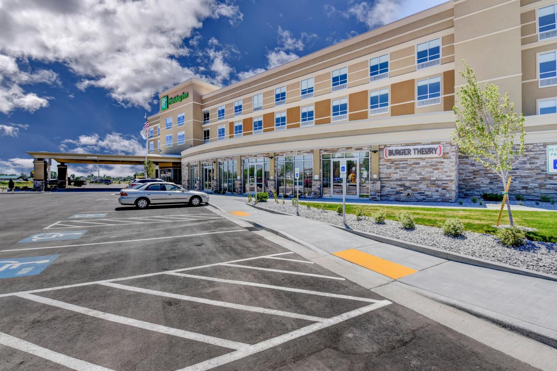 Holiday Inn - Nampa by IHG property views in Nampa, ID — gallery photo 3