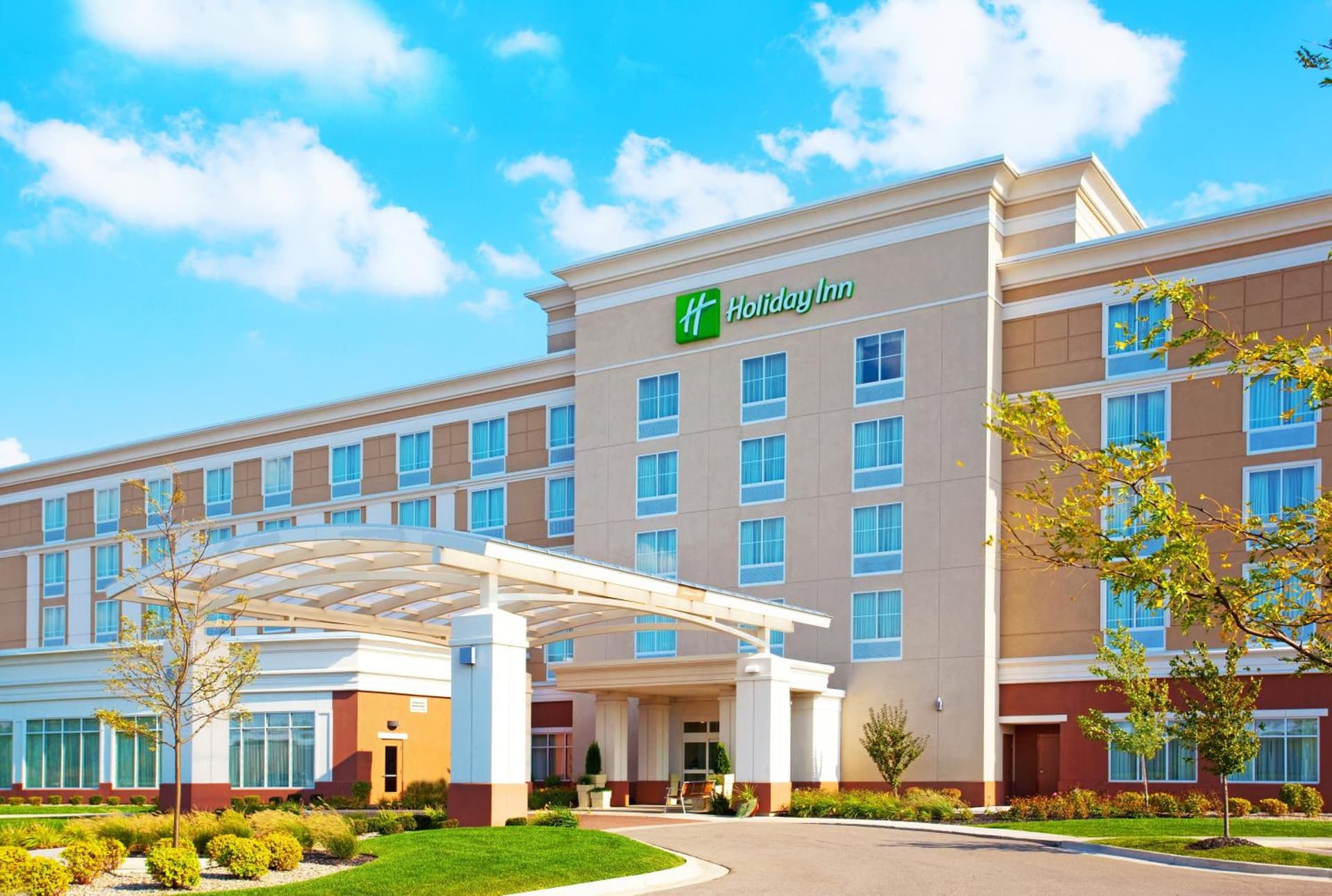 Holiday Inn Battle Creek by IHG featured exterior or lobby in Battle Creek, MI — similar hotel