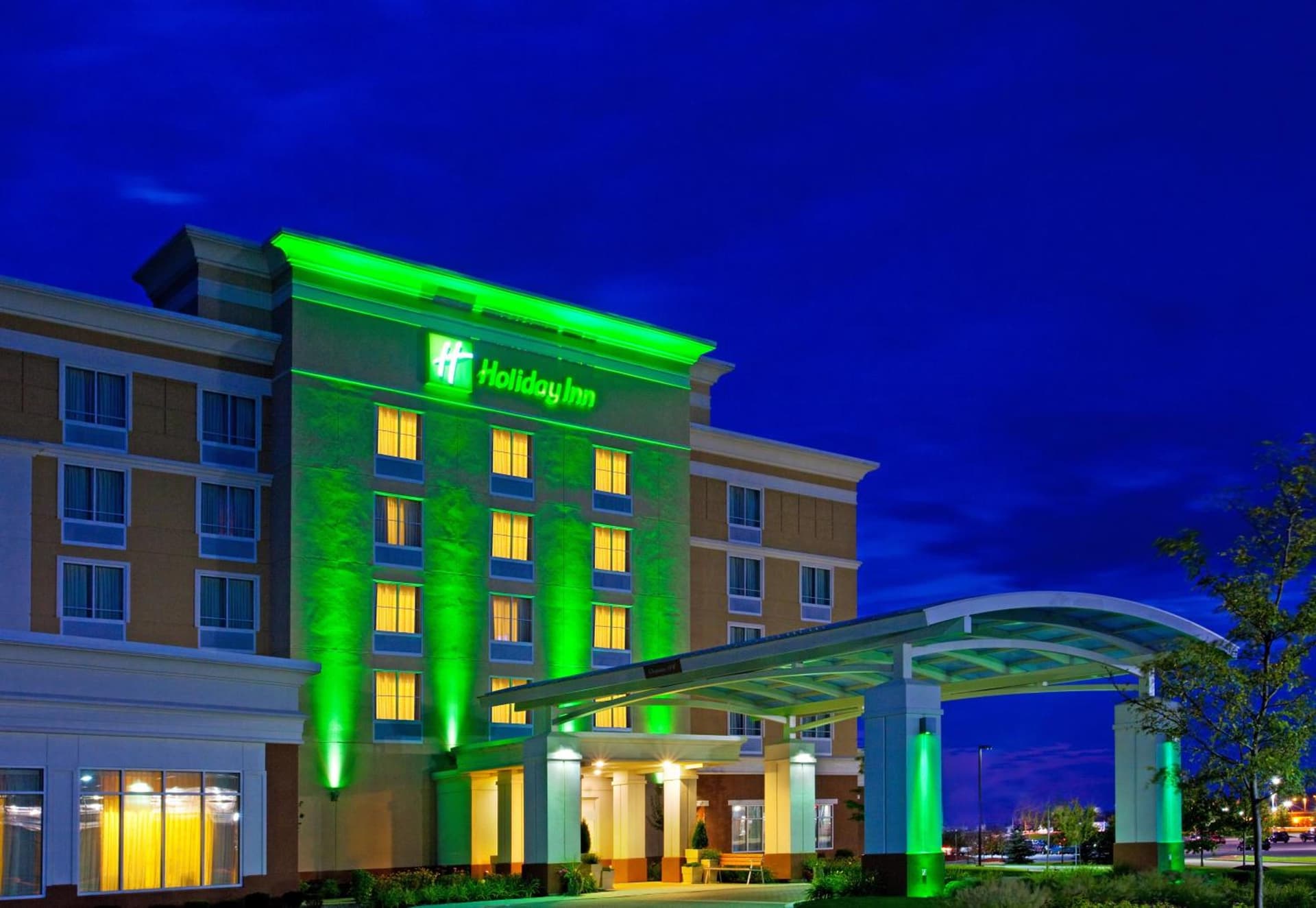 Holiday Inn Battle Creek by IHG property views in Battle Creek, MI — gallery photo 3