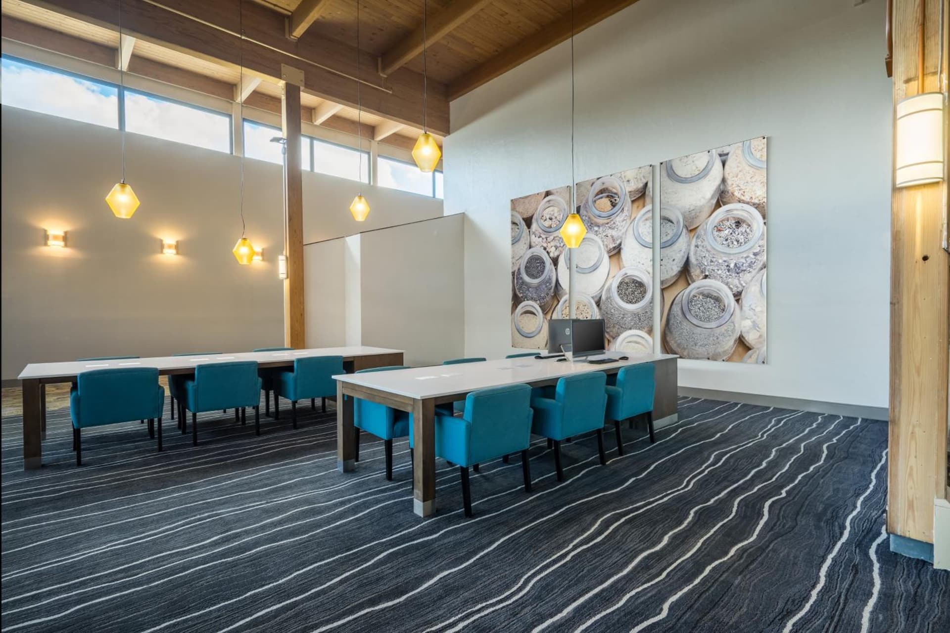 enVision Hotel & Conference Center Mansfield-Foxboro property views in Mansfield, MA — gallery photo 3