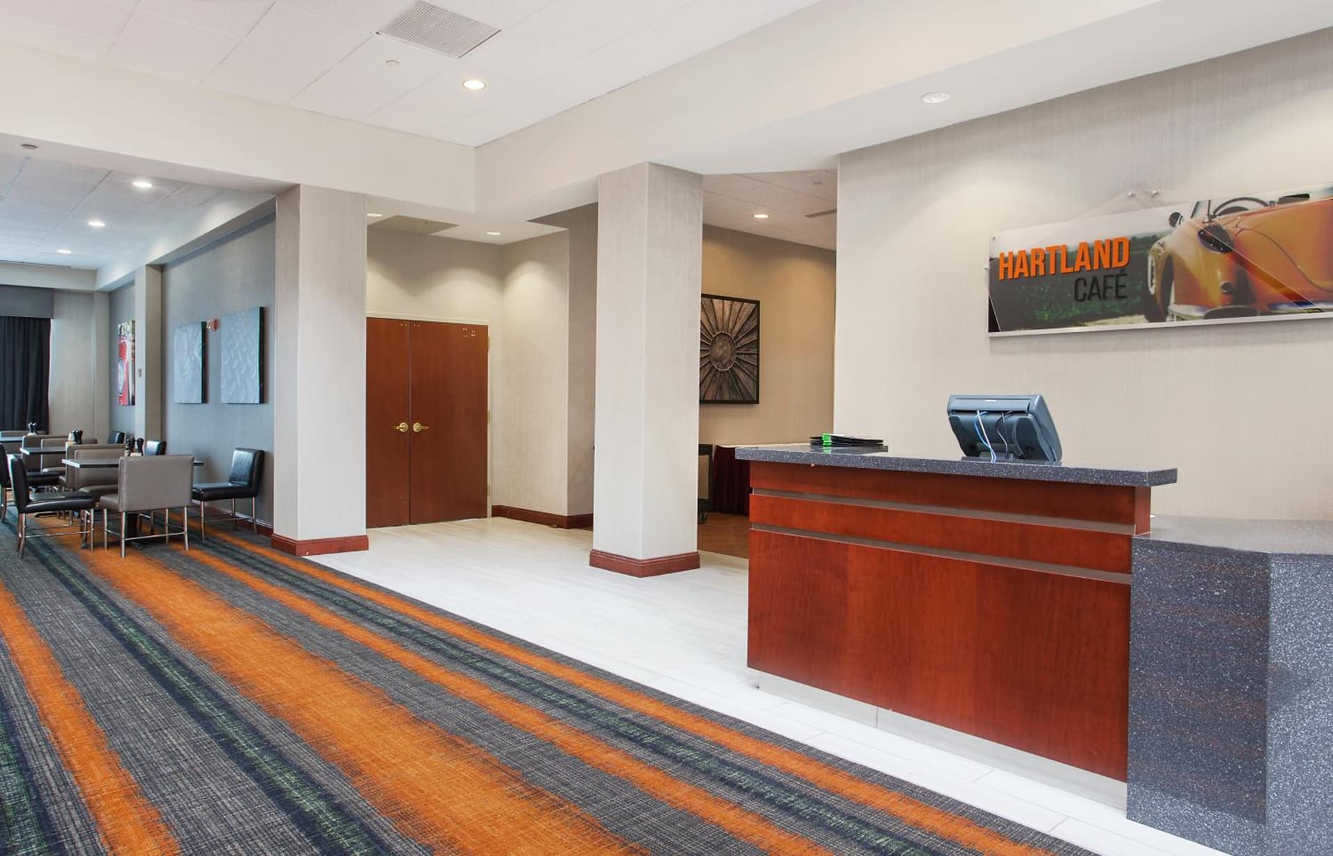 Holiday Inn University Plaza-Bowling Green by IHG gallery photo in Bowling Green, KY — image 59