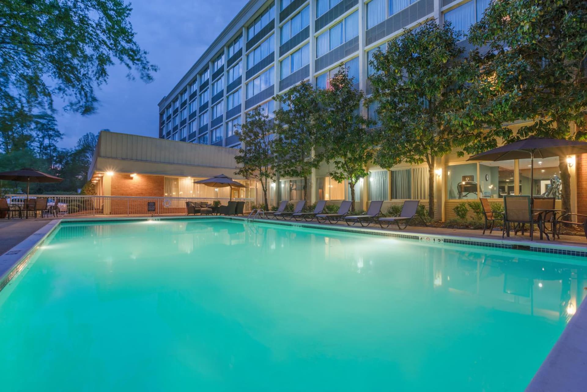 Holiday Inn Charlottesville-Monticello by IHG gallery photo in Charlottesville, VA — image 22